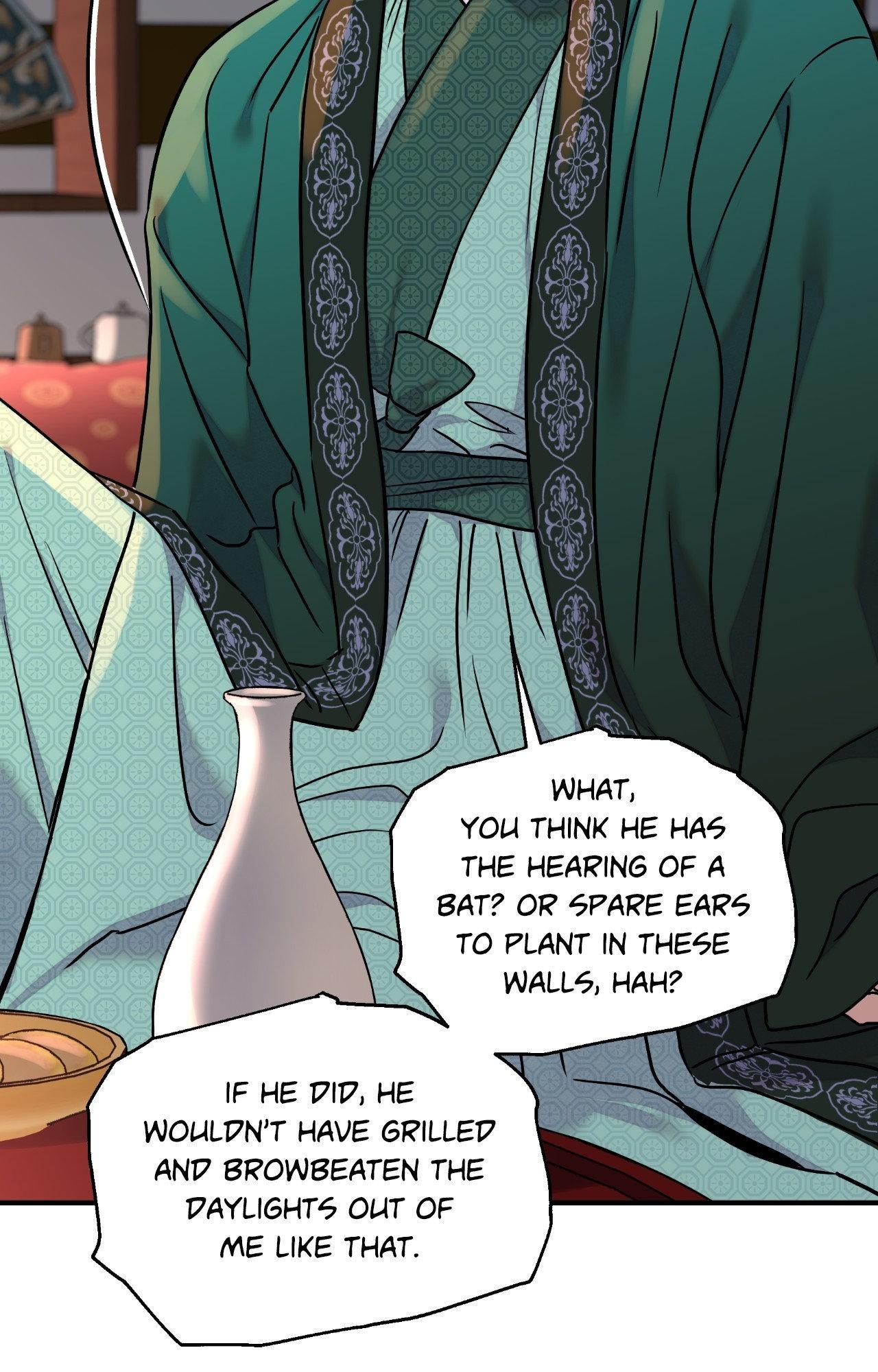 The Blade and the Flower Chapter 91 page 51 - 
