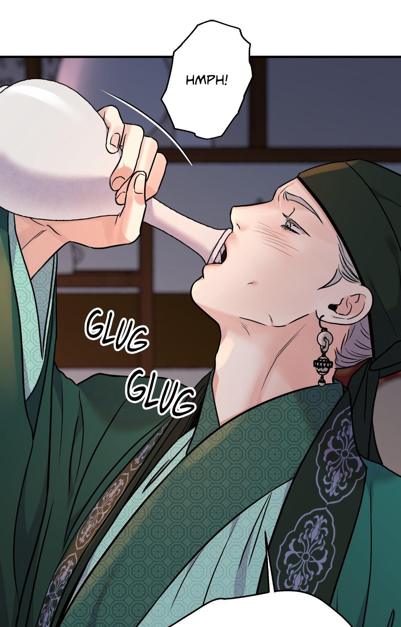 The Blade and the Flower Chapter 91 page 55 - 