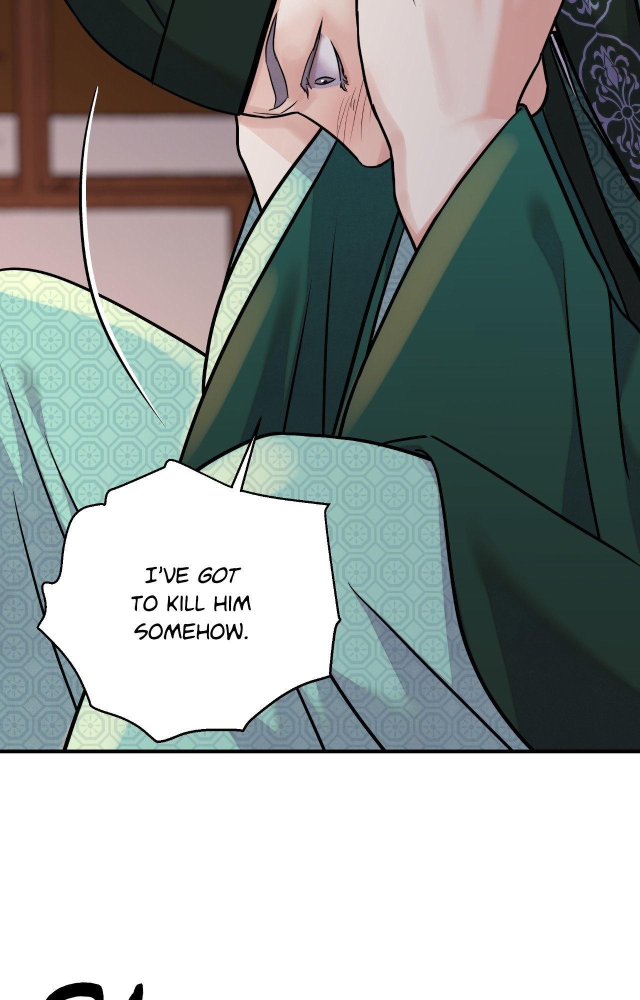 The Blade and the Flower Chapter 91 page 58 - 