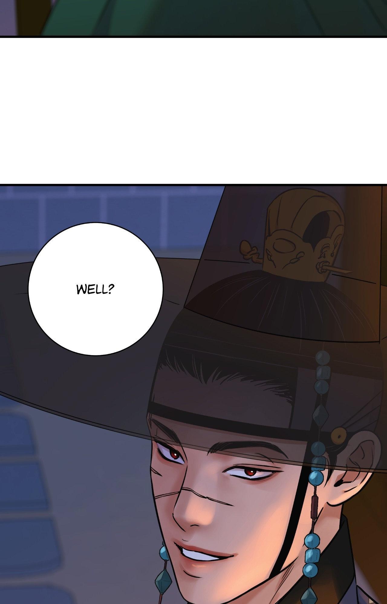 The Blade and the Flower Chapter 91 page 62 - 