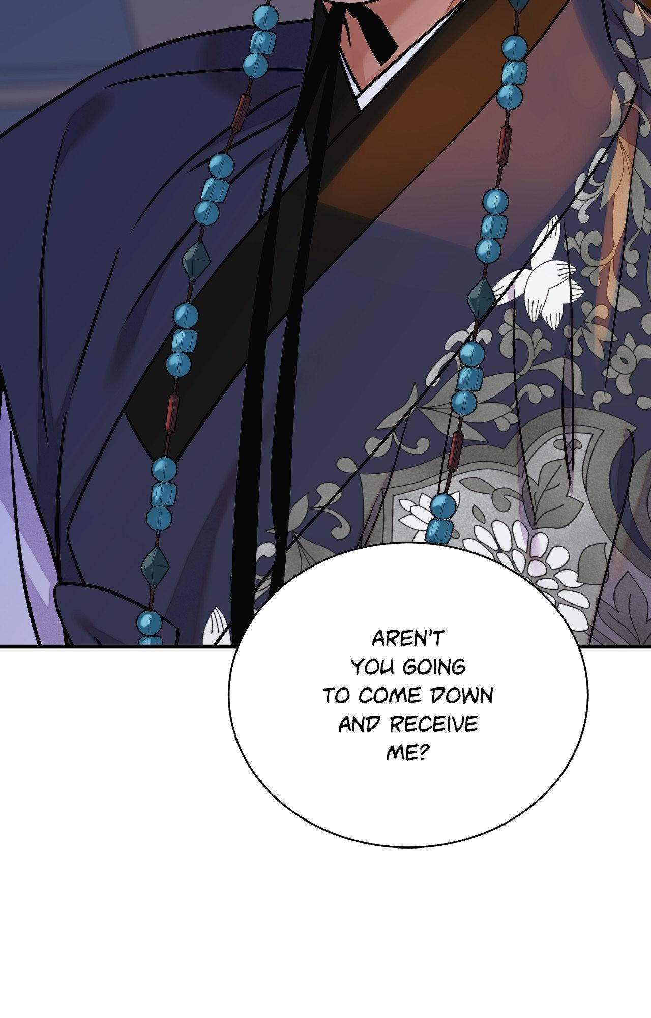 The Blade and the Flower Chapter 91 page 63 - 