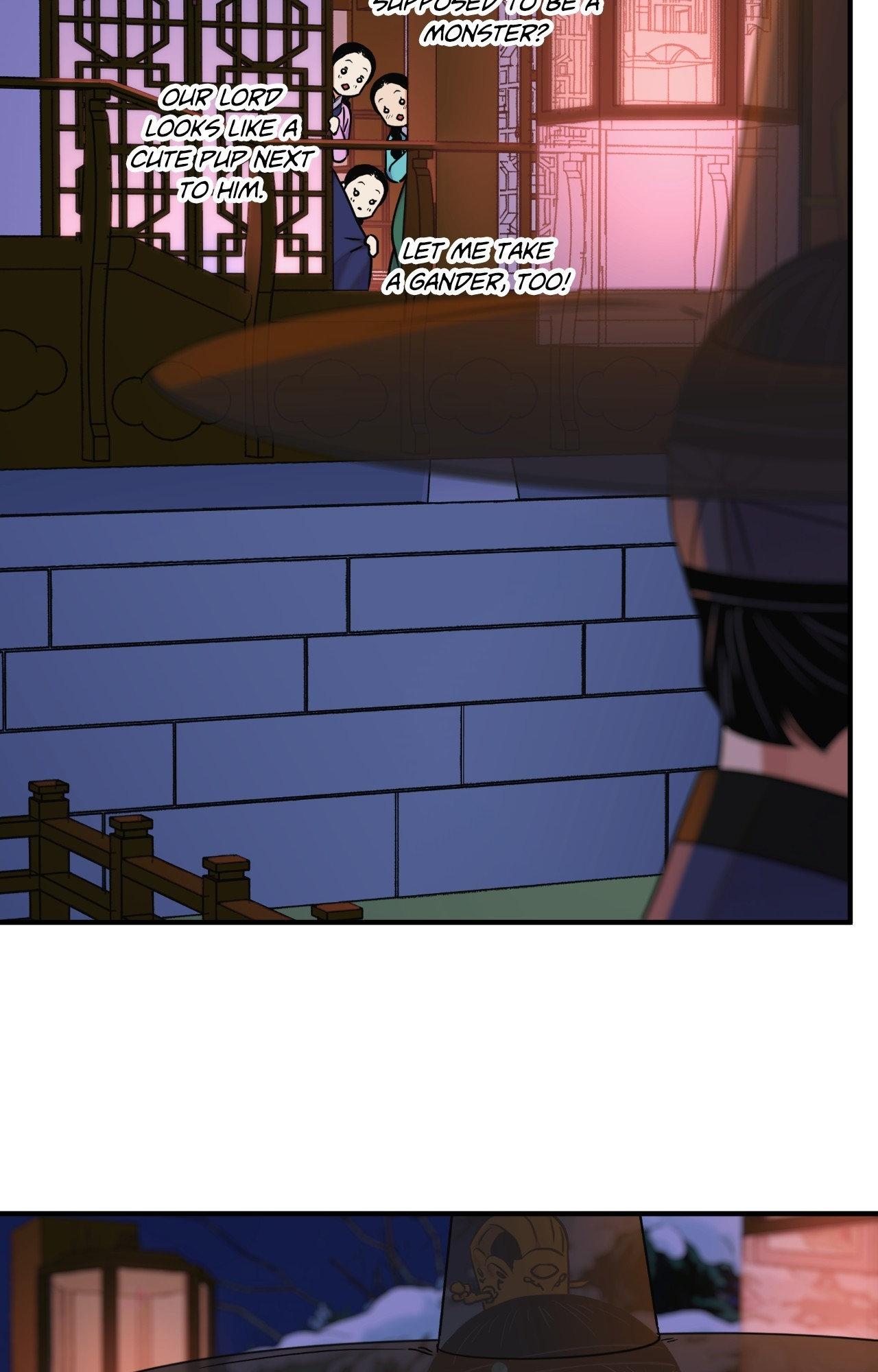 The Blade and the Flower Chapter 91 page 67 - 