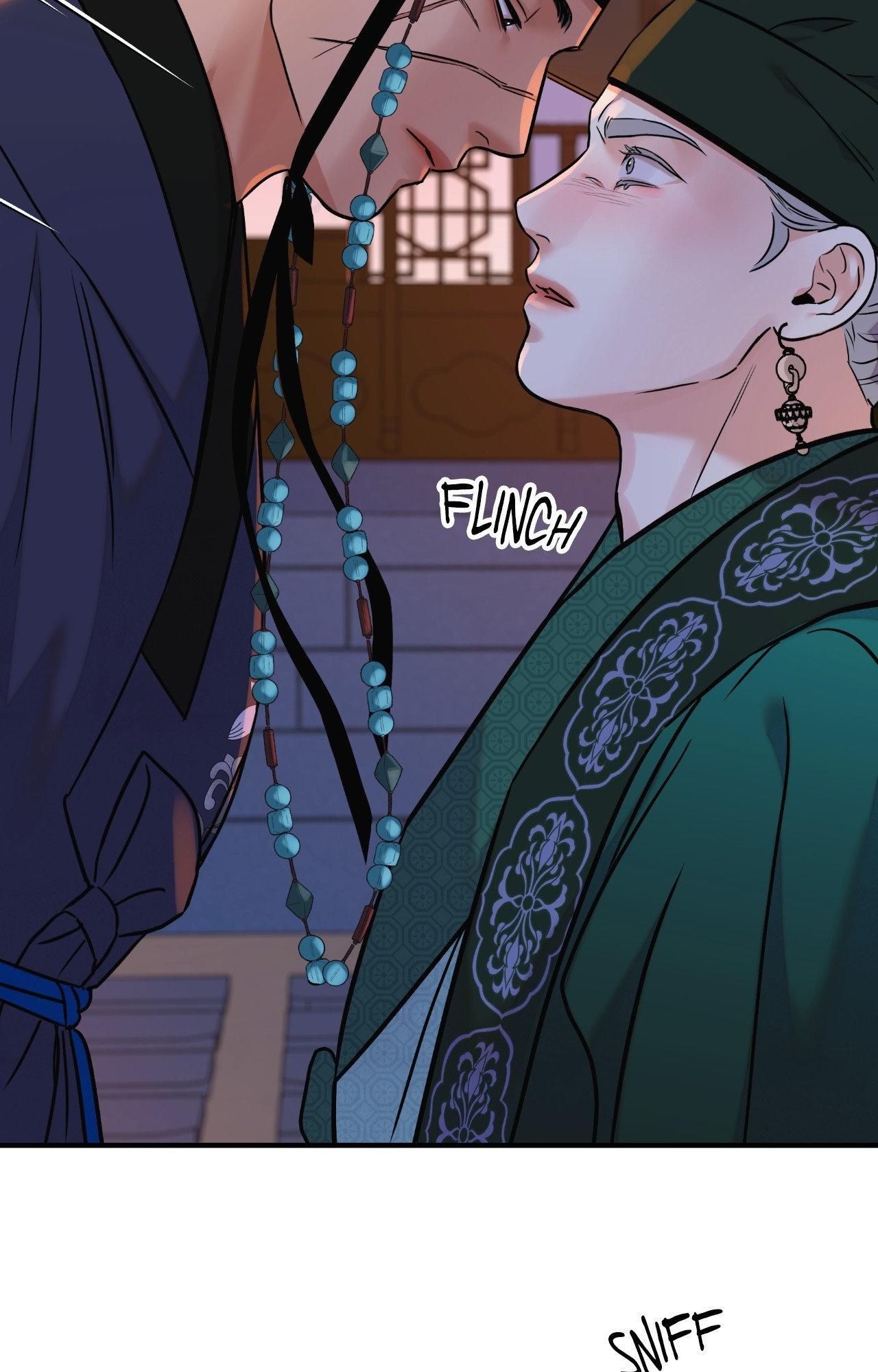 The Blade and the Flower Chapter 91 page 74 - 