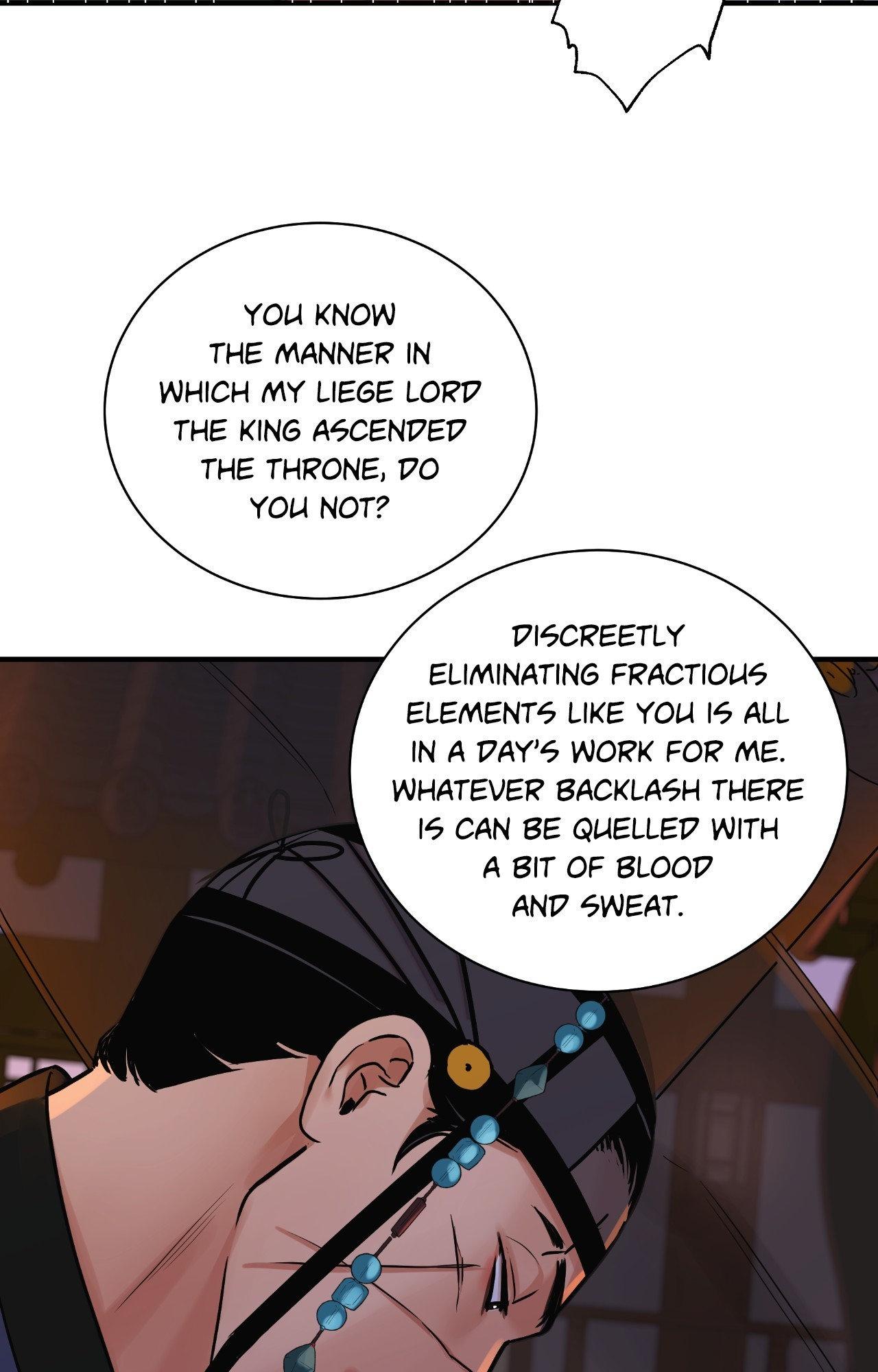 The Blade and the Flower Chapter 91 page 77 - 