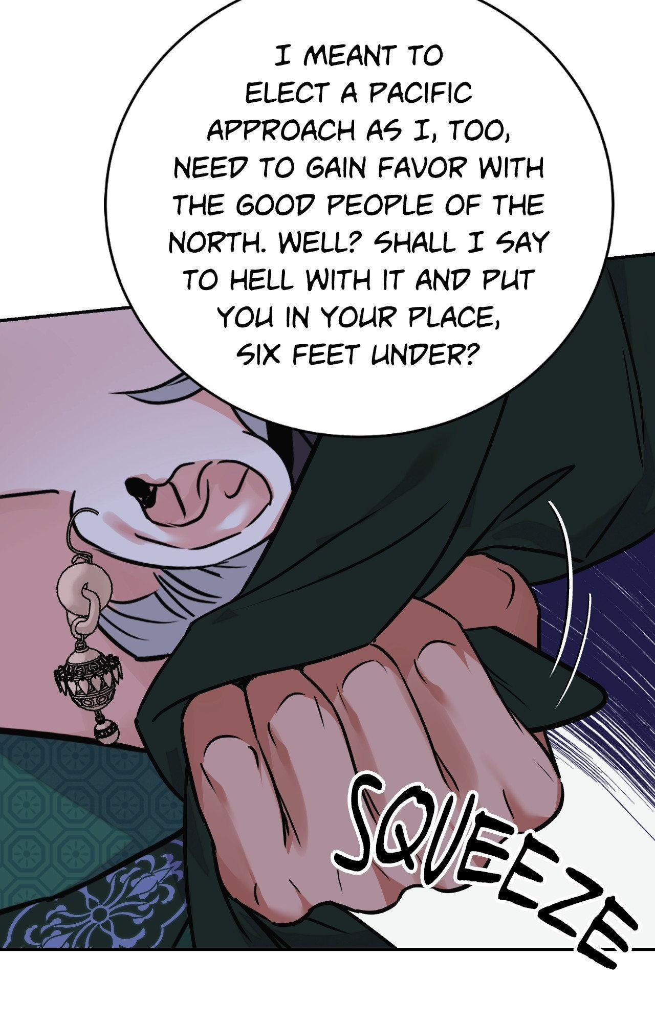 The Blade and the Flower Chapter 91 page 79 - 