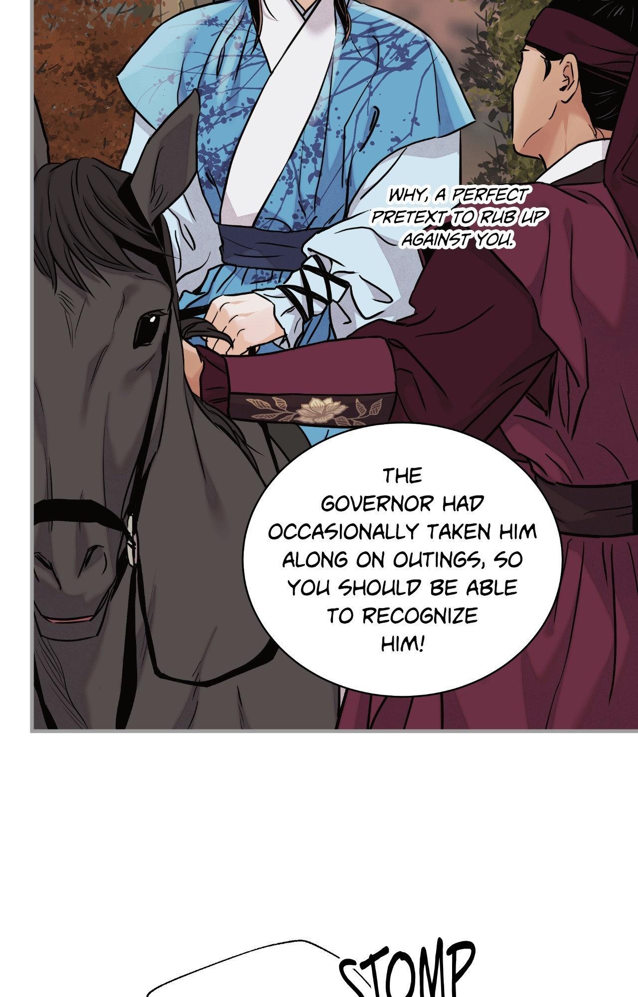 The Blade and the Flower Chapter 92 page 12 - 