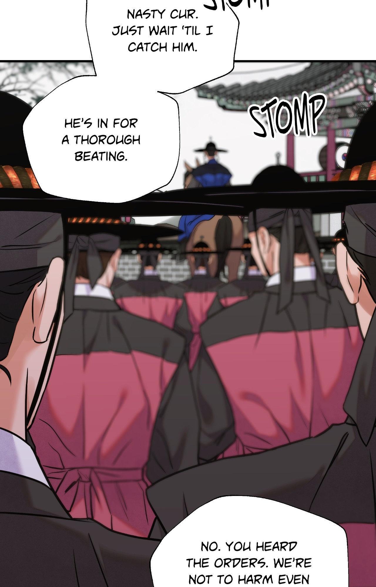 The Blade and the Flower Chapter 92 page 13 - 