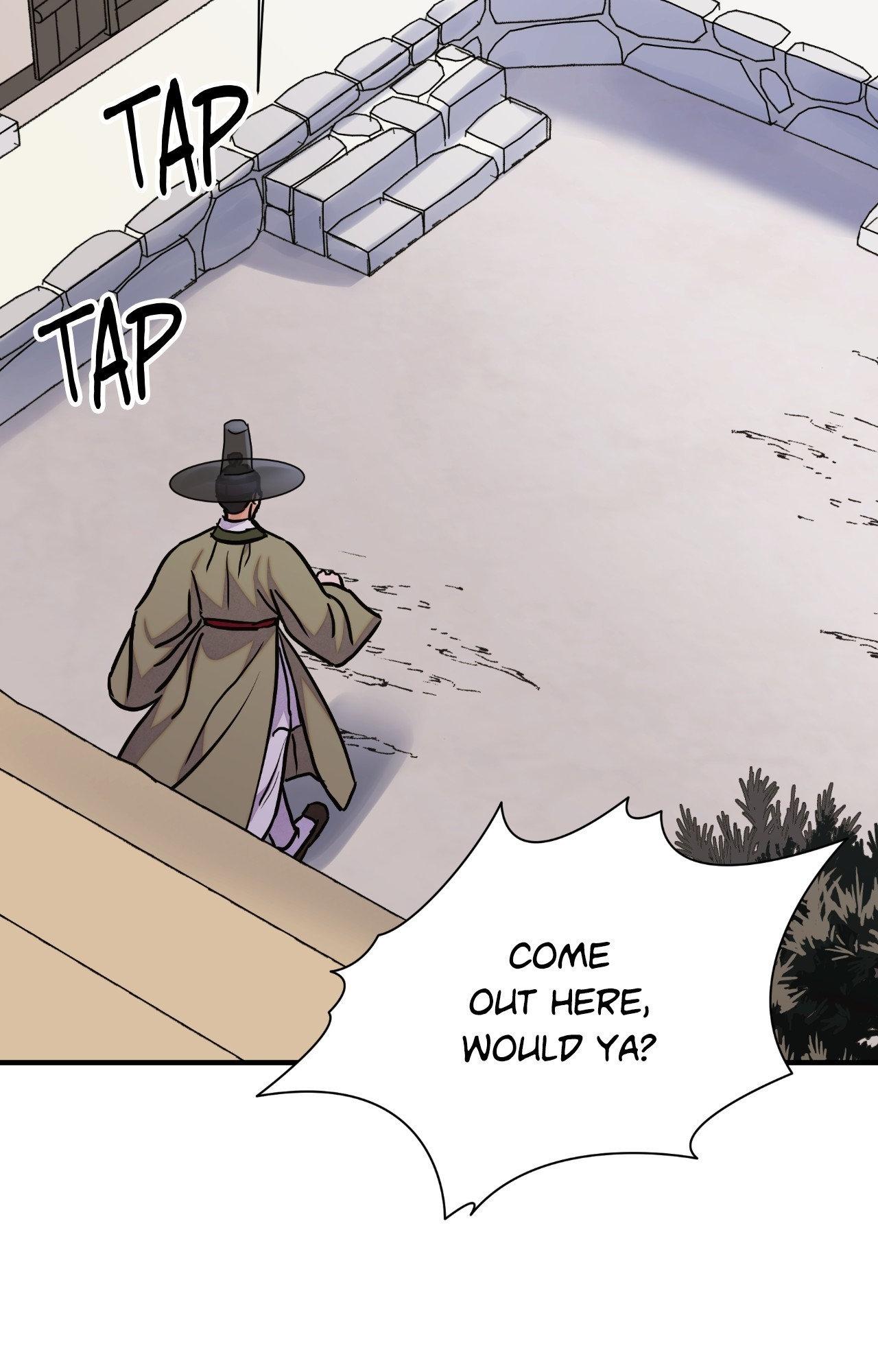The Blade and the Flower Chapter 92 page 15 - 