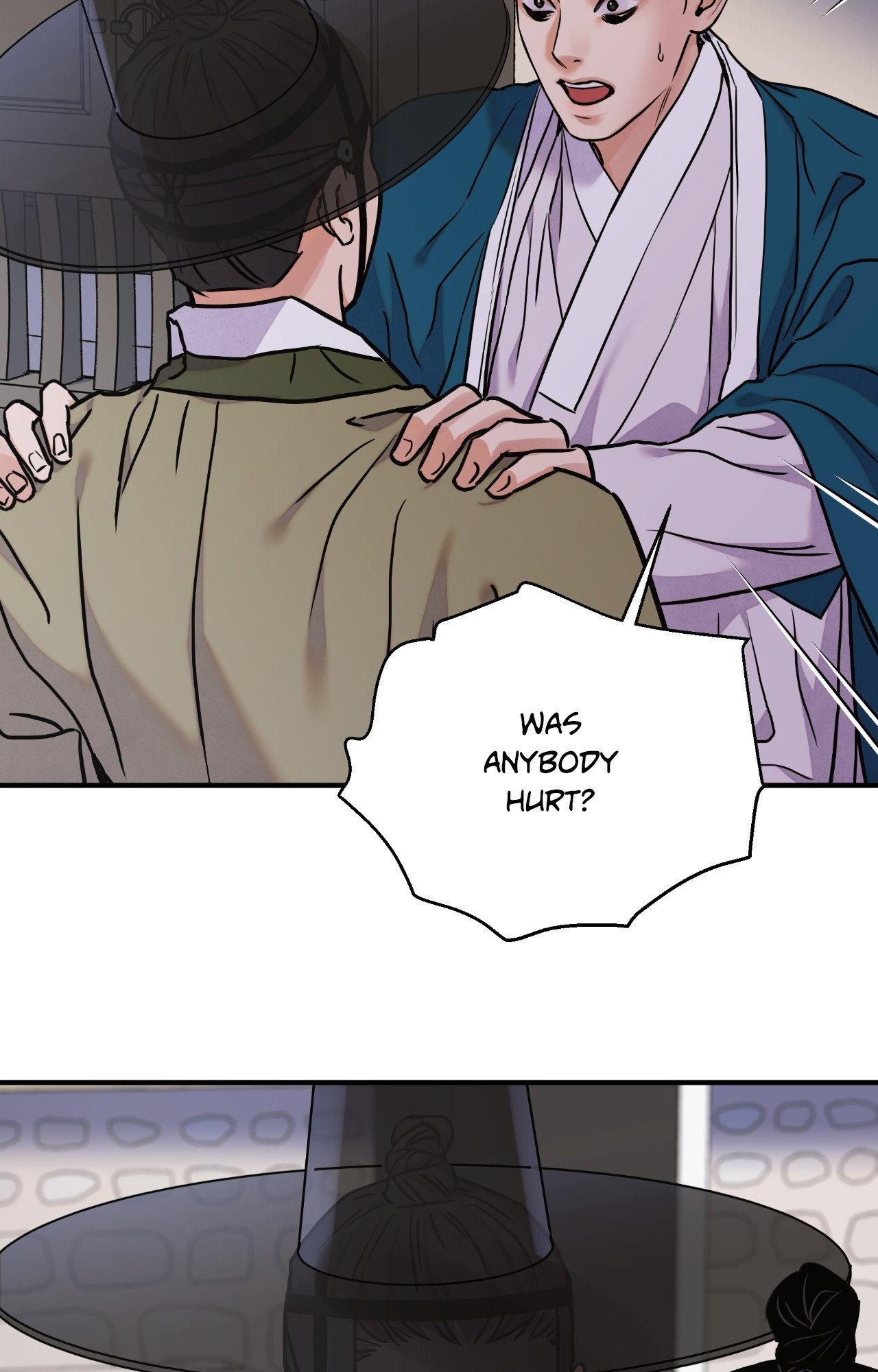 The Blade and the Flower Chapter 92 page 21 - 