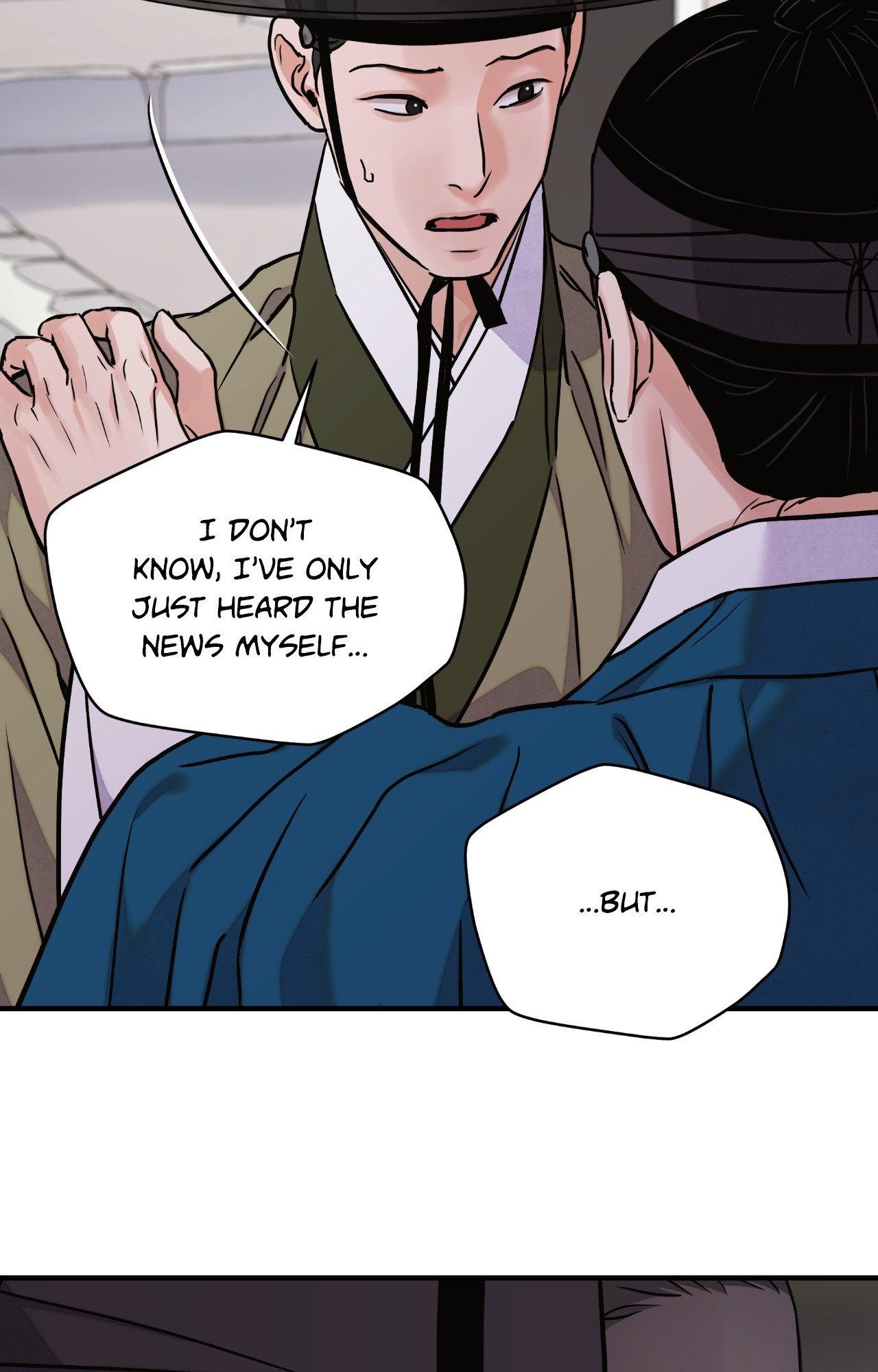 The Blade and the Flower Chapter 92 page 22 - 
