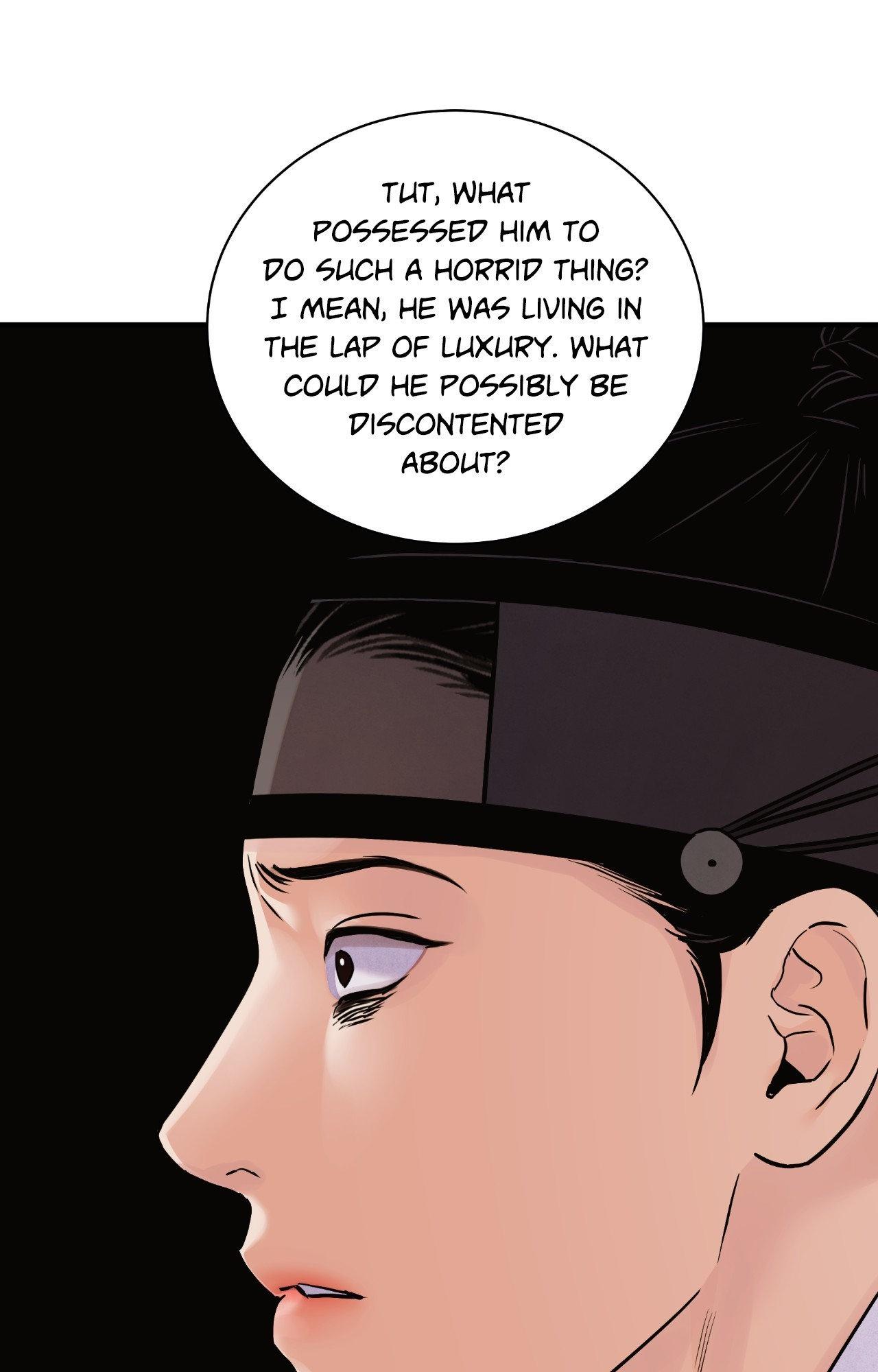 The Blade and the Flower Chapter 92 page 24 - 