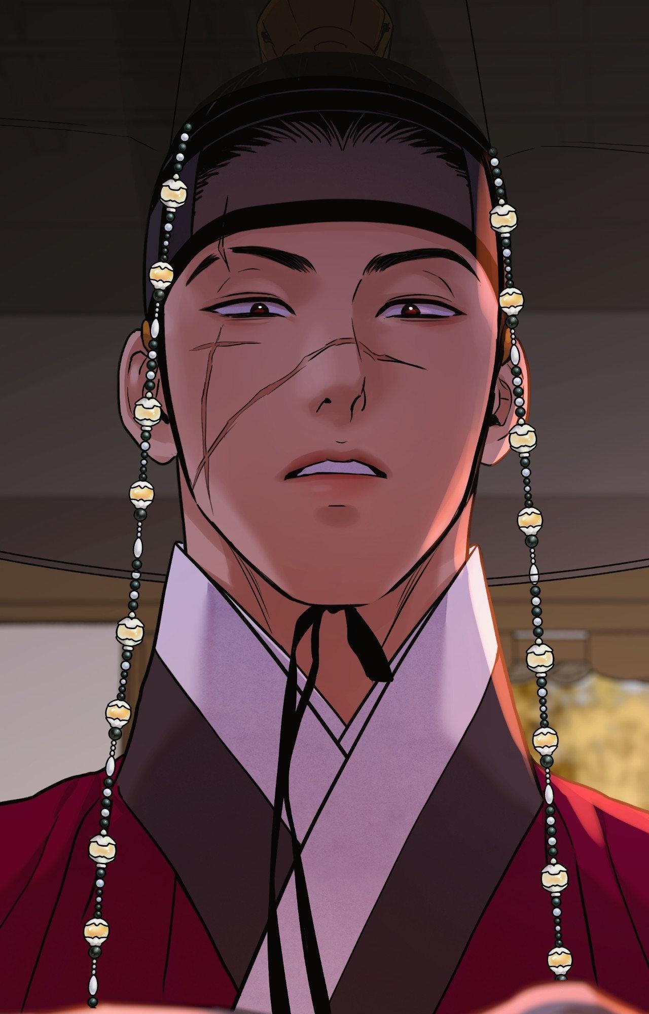 The Blade and the Flower Chapter 92 page 27 - 