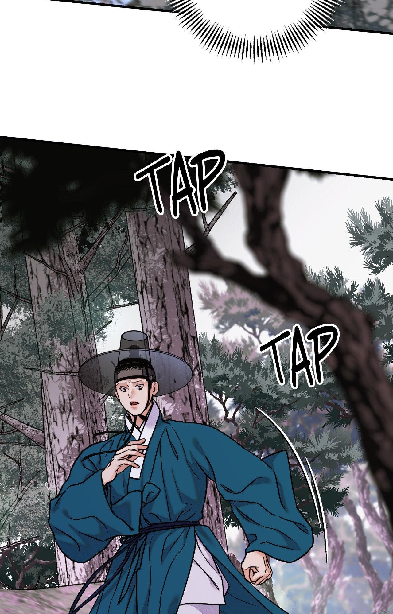 The Blade and the Flower Chapter 92 page 30 - 
