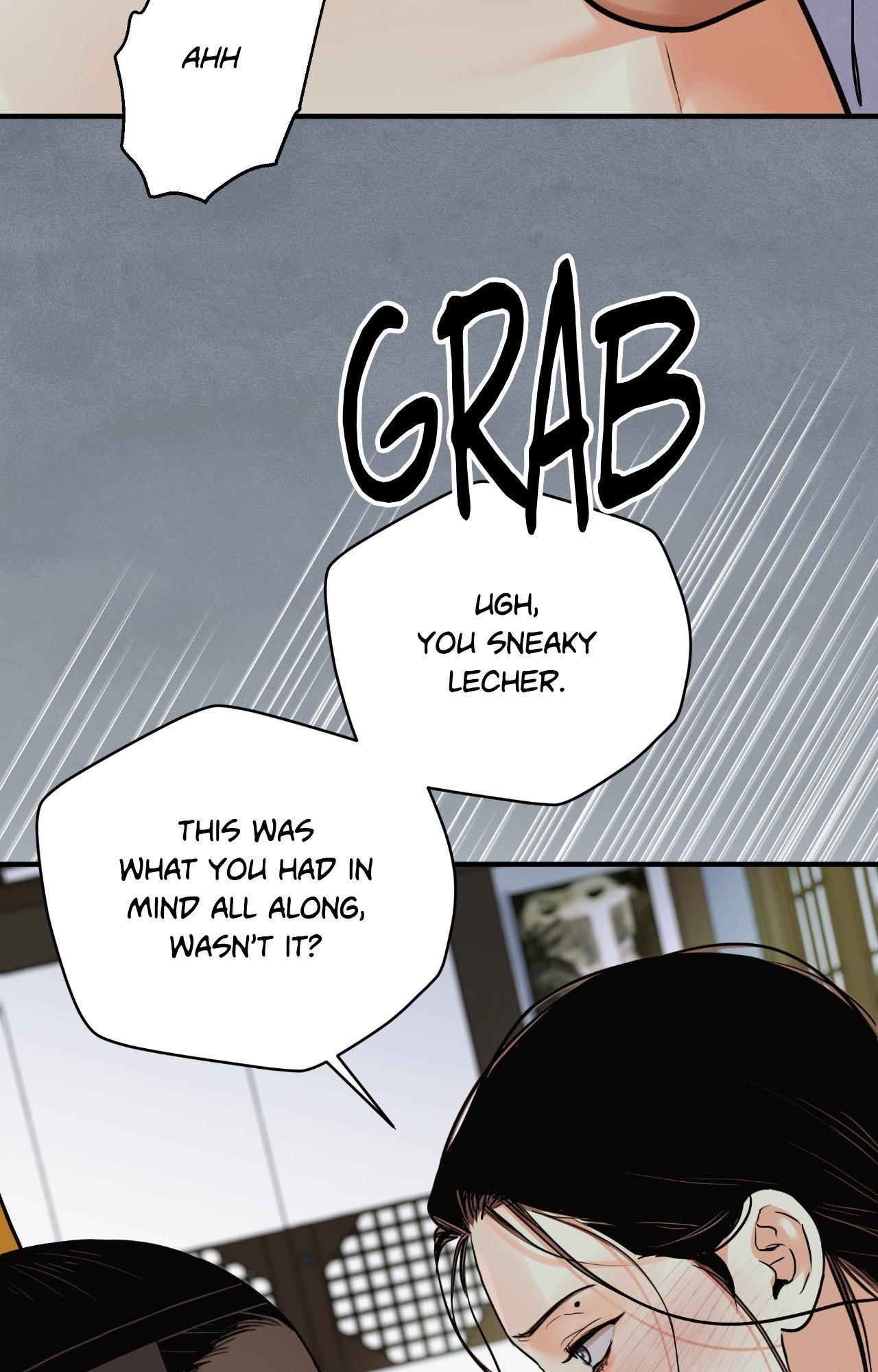 The Blade and the Flower Chapter 92 page 41 - 