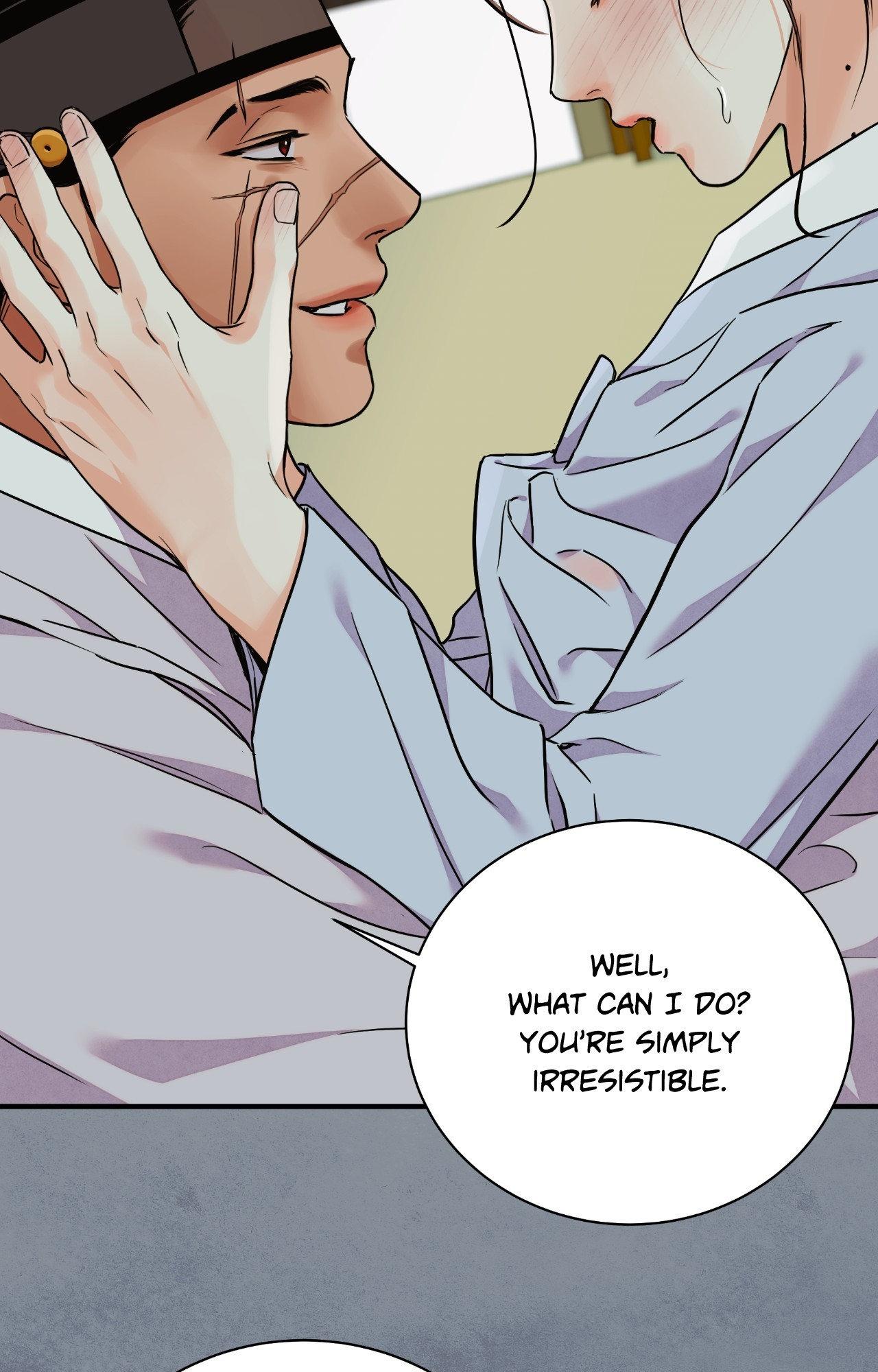 The Blade and the Flower Chapter 92 page 42 - 