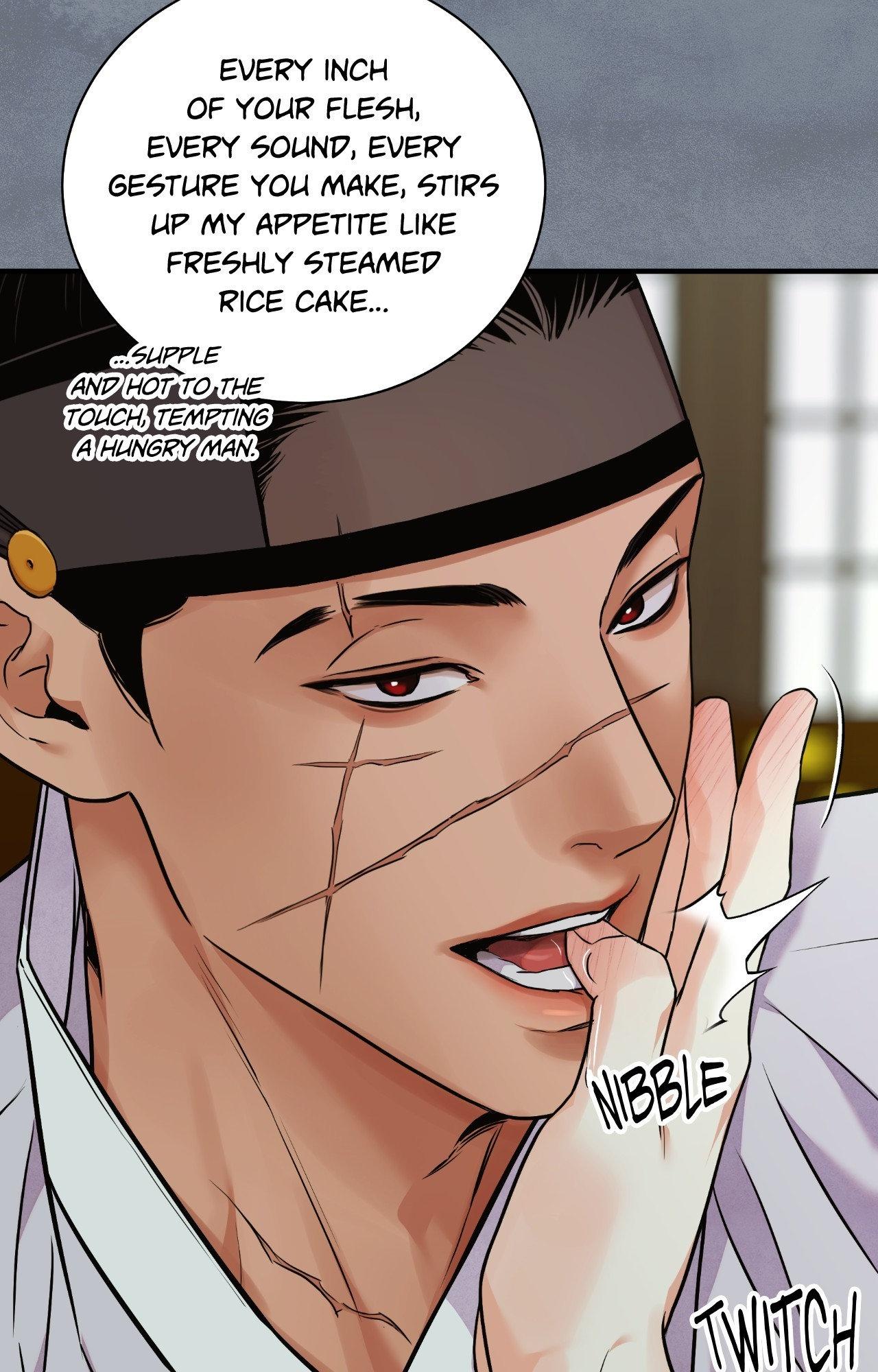 The Blade and the Flower Chapter 92 page 43 - 