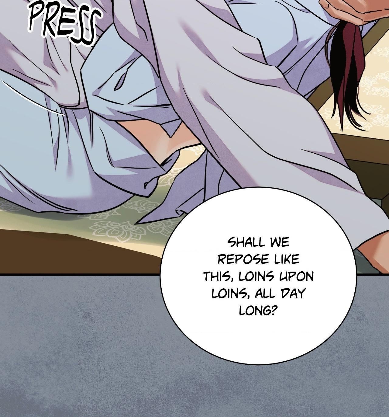 The Blade and the Flower Chapter 92 page 45 - 