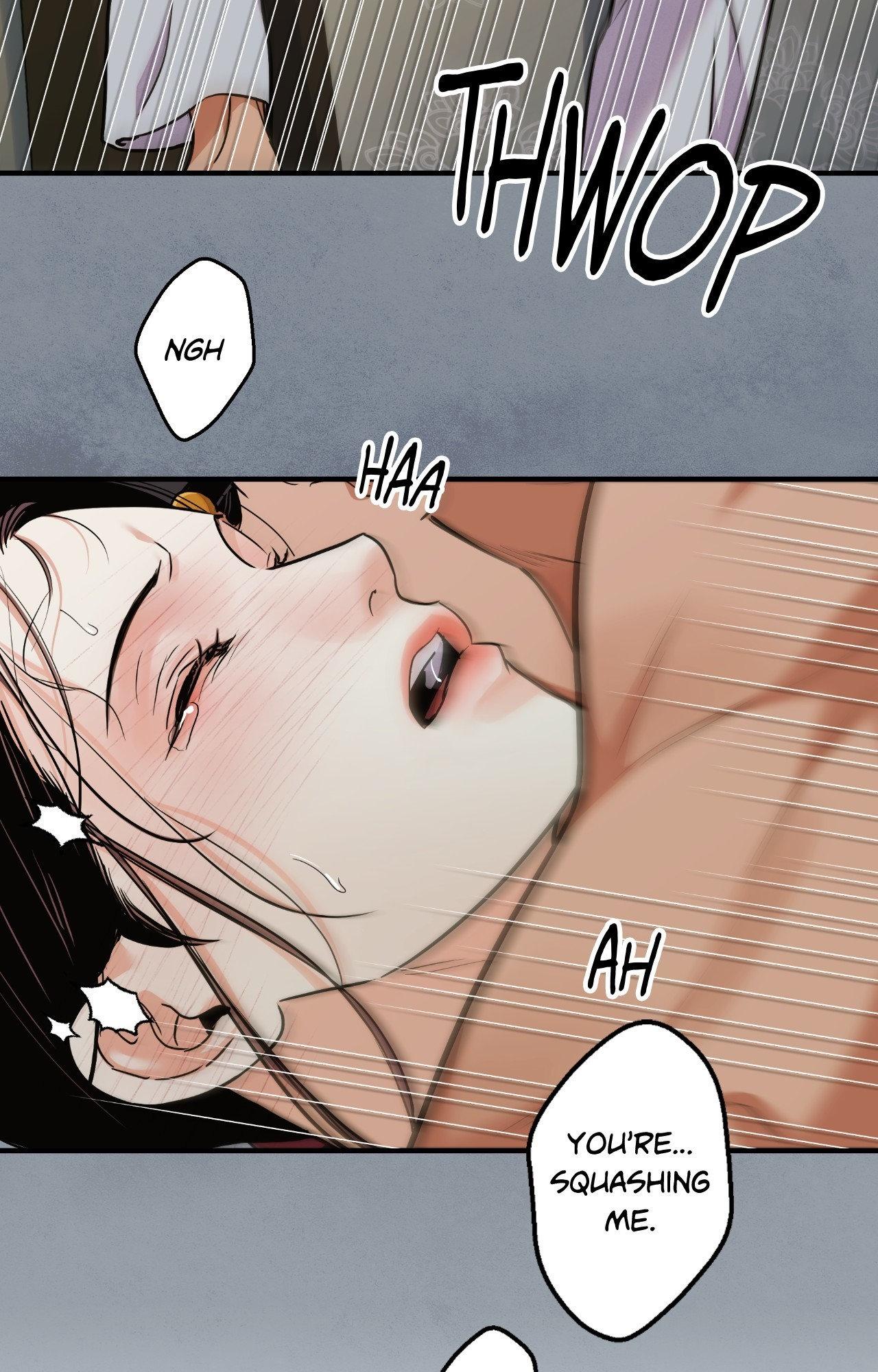 The Blade and the Flower Chapter 92 page 51 - 