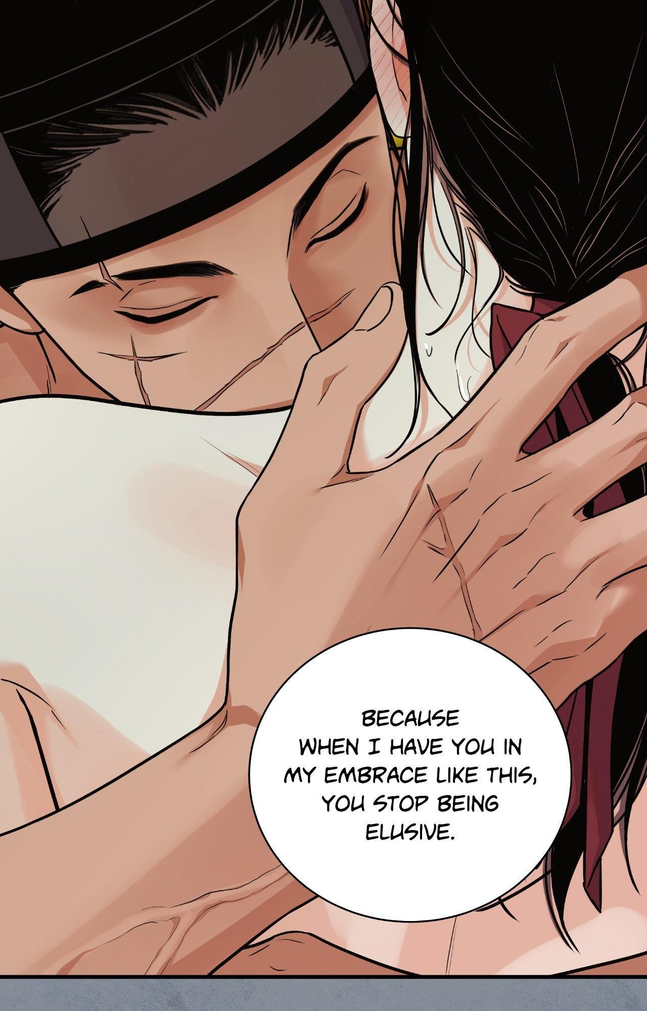The Blade and the Flower Chapter 92 page 57 - 