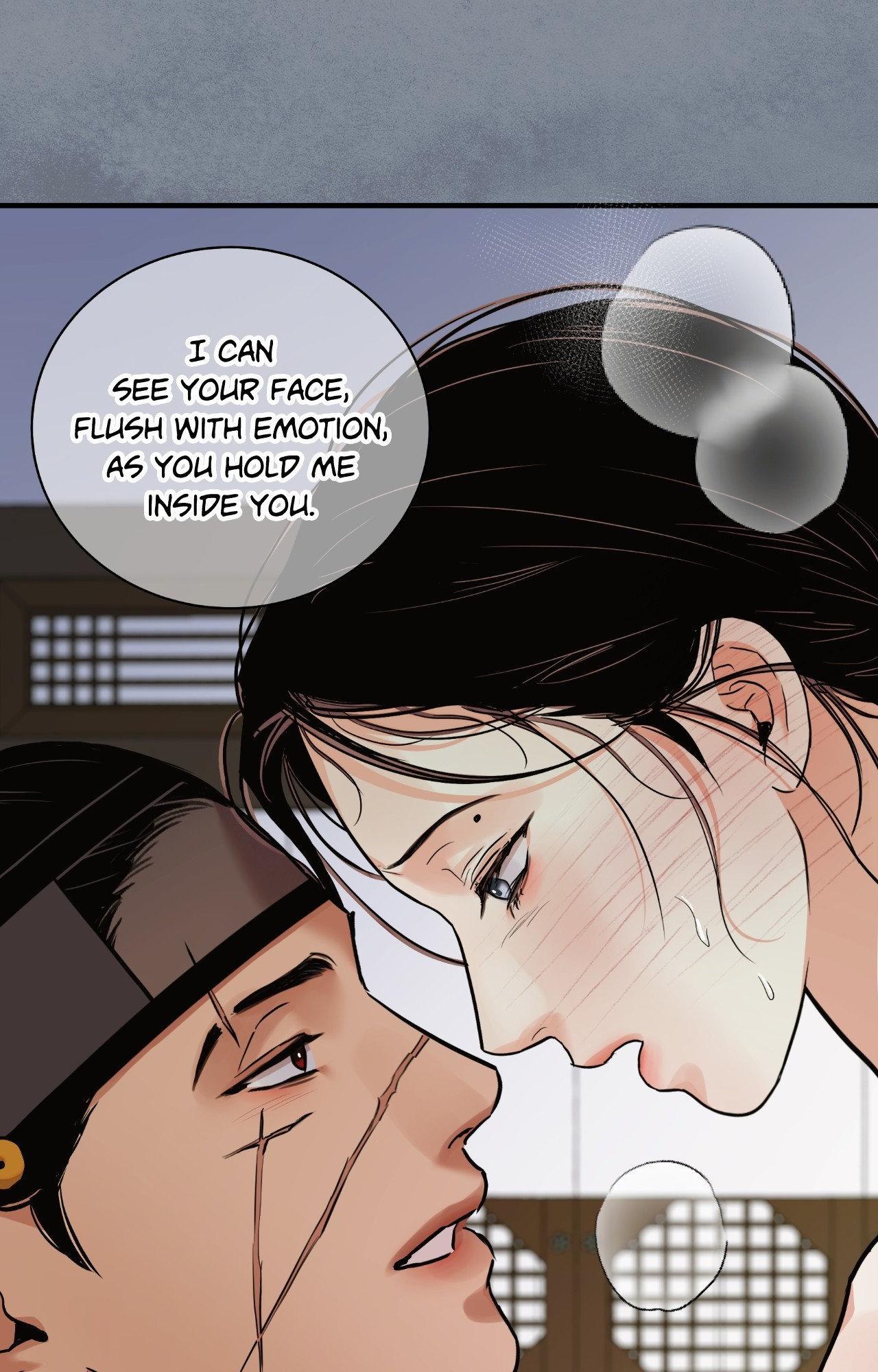The Blade and the Flower Chapter 92 page 58 - 