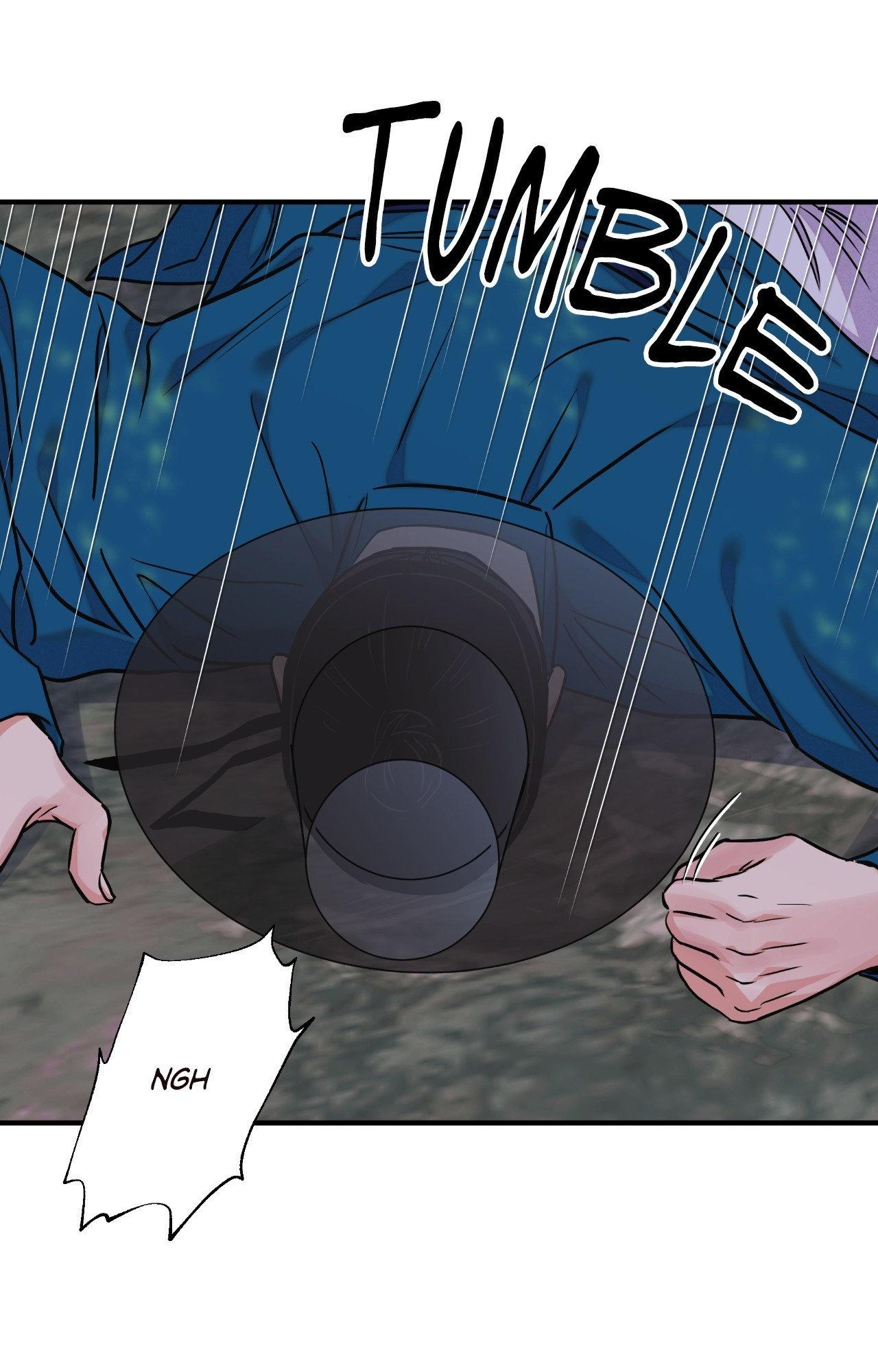 The Blade and the Flower Chapter 93 page 12 - 