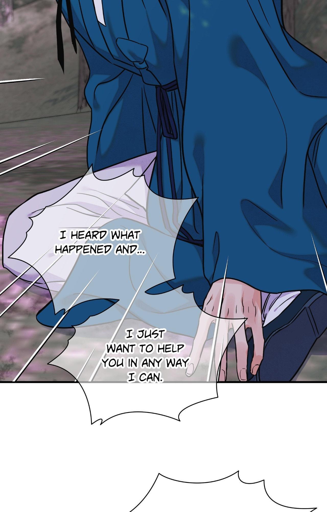 The Blade and the Flower Chapter 93 page 16 - 