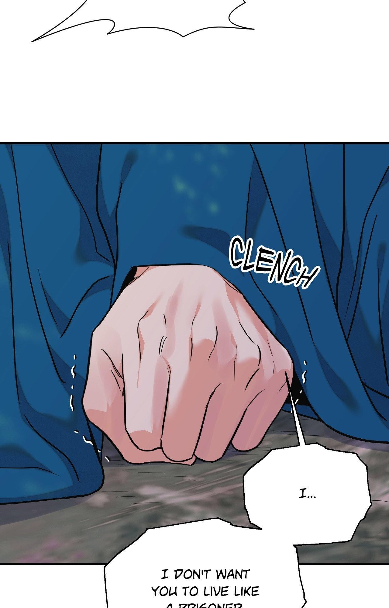 The Blade and the Flower Chapter 93 page 18 - 