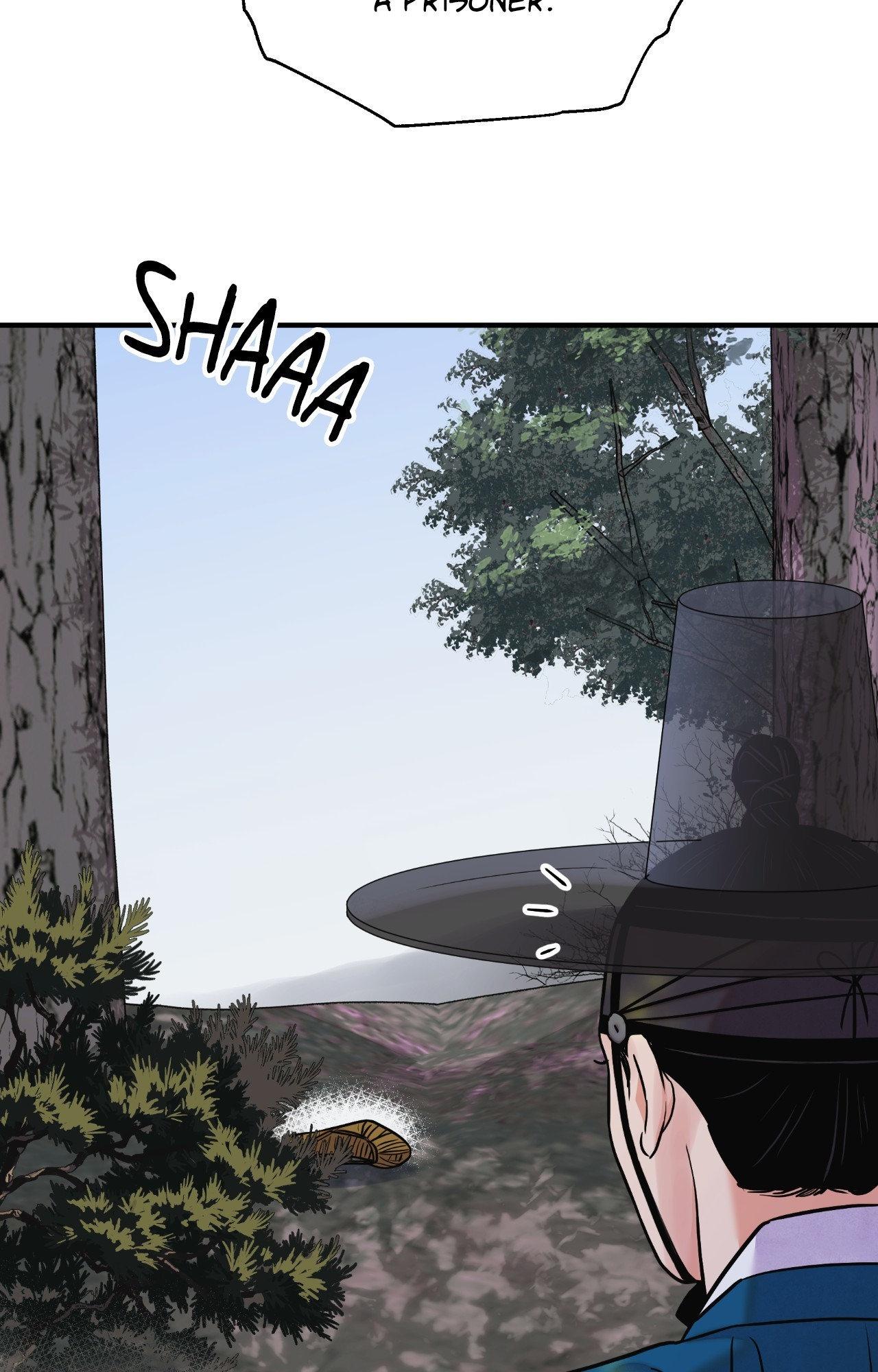 The Blade and the Flower Chapter 93 page 19 - 