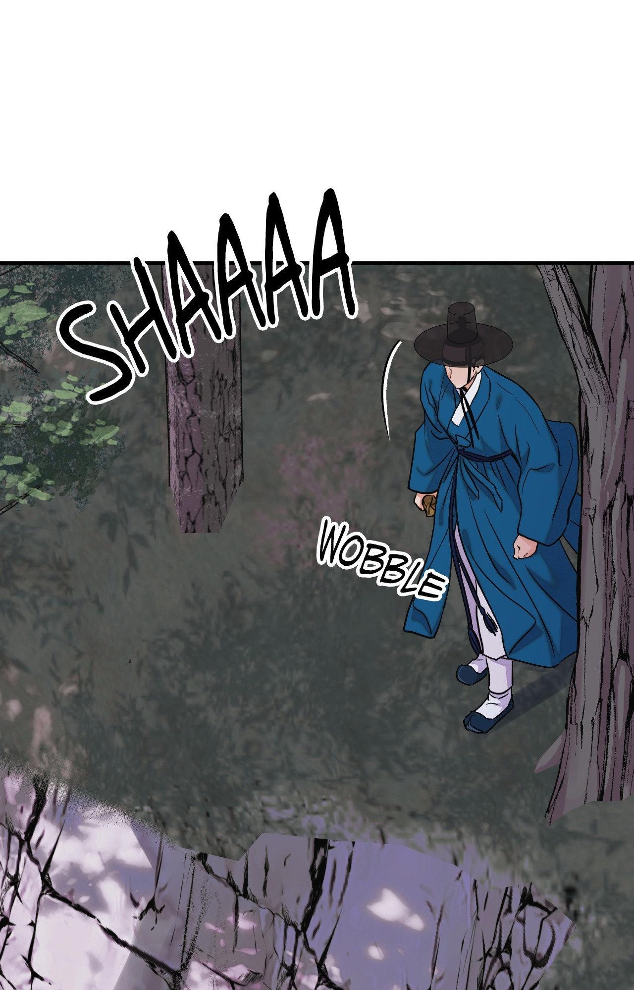 The Blade and the Flower Chapter 93 page 23 - 
