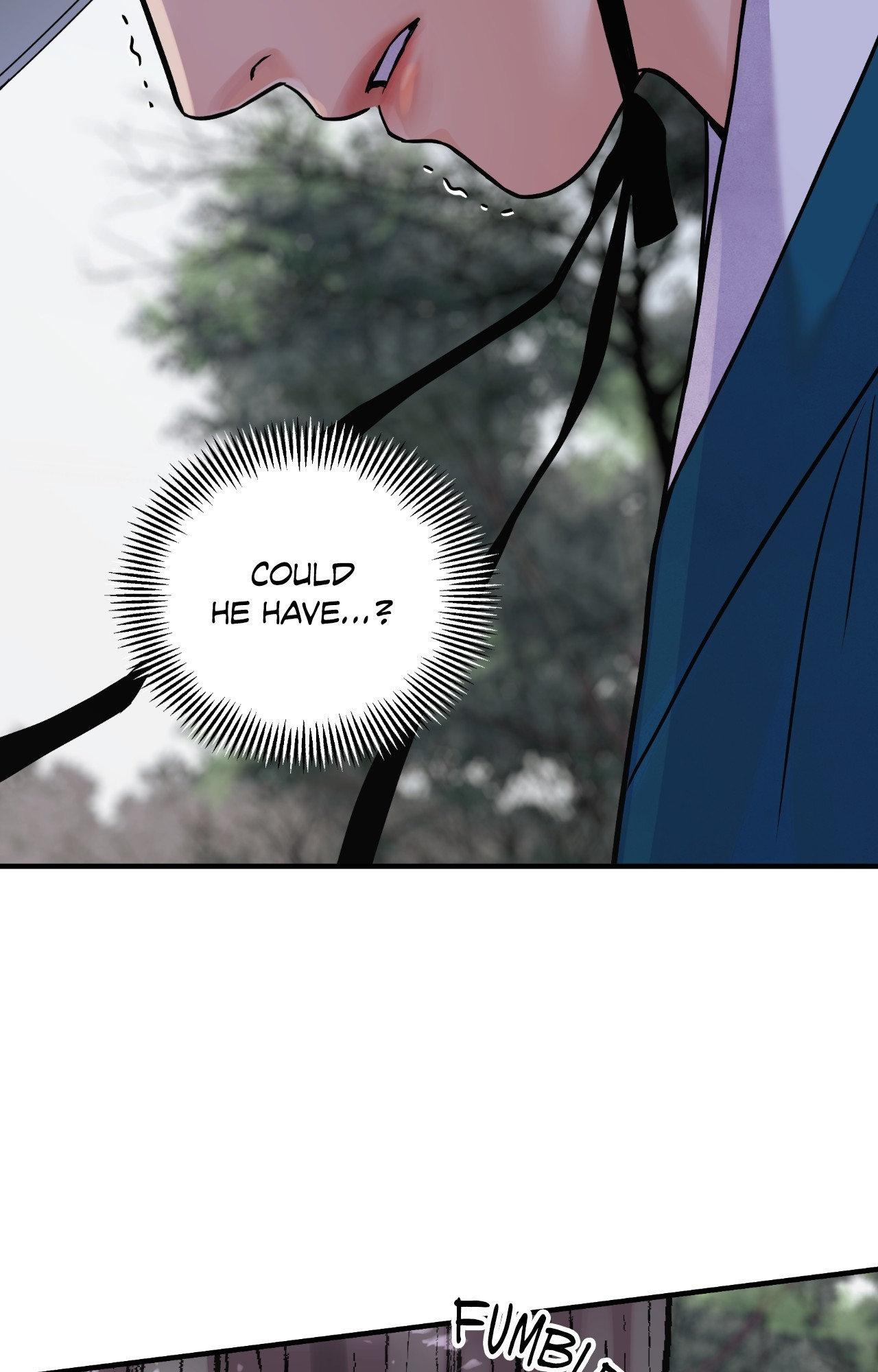 The Blade and the Flower Chapter 93 page 25 - 