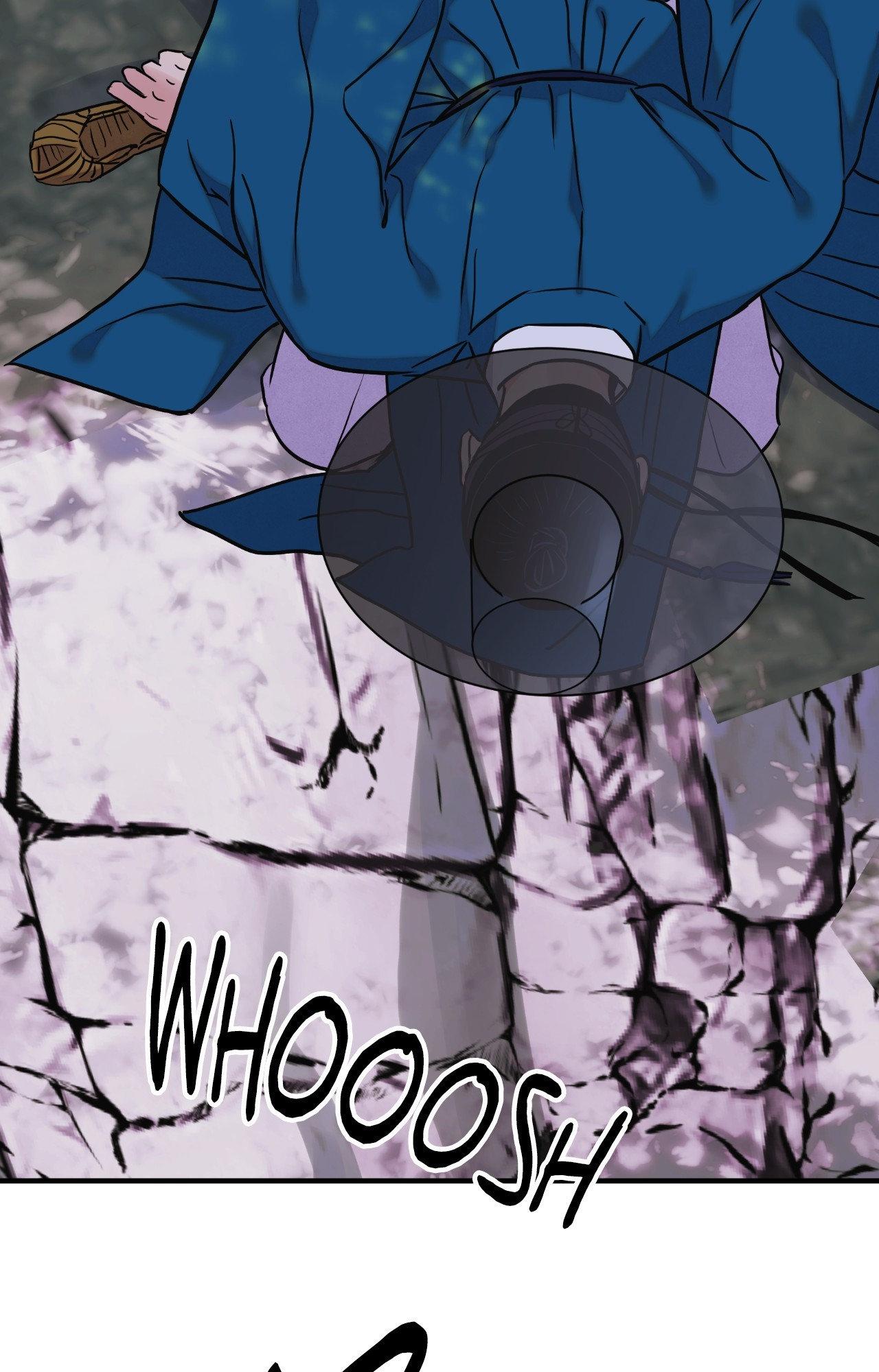 The Blade and the Flower Chapter 93 page 27 - 