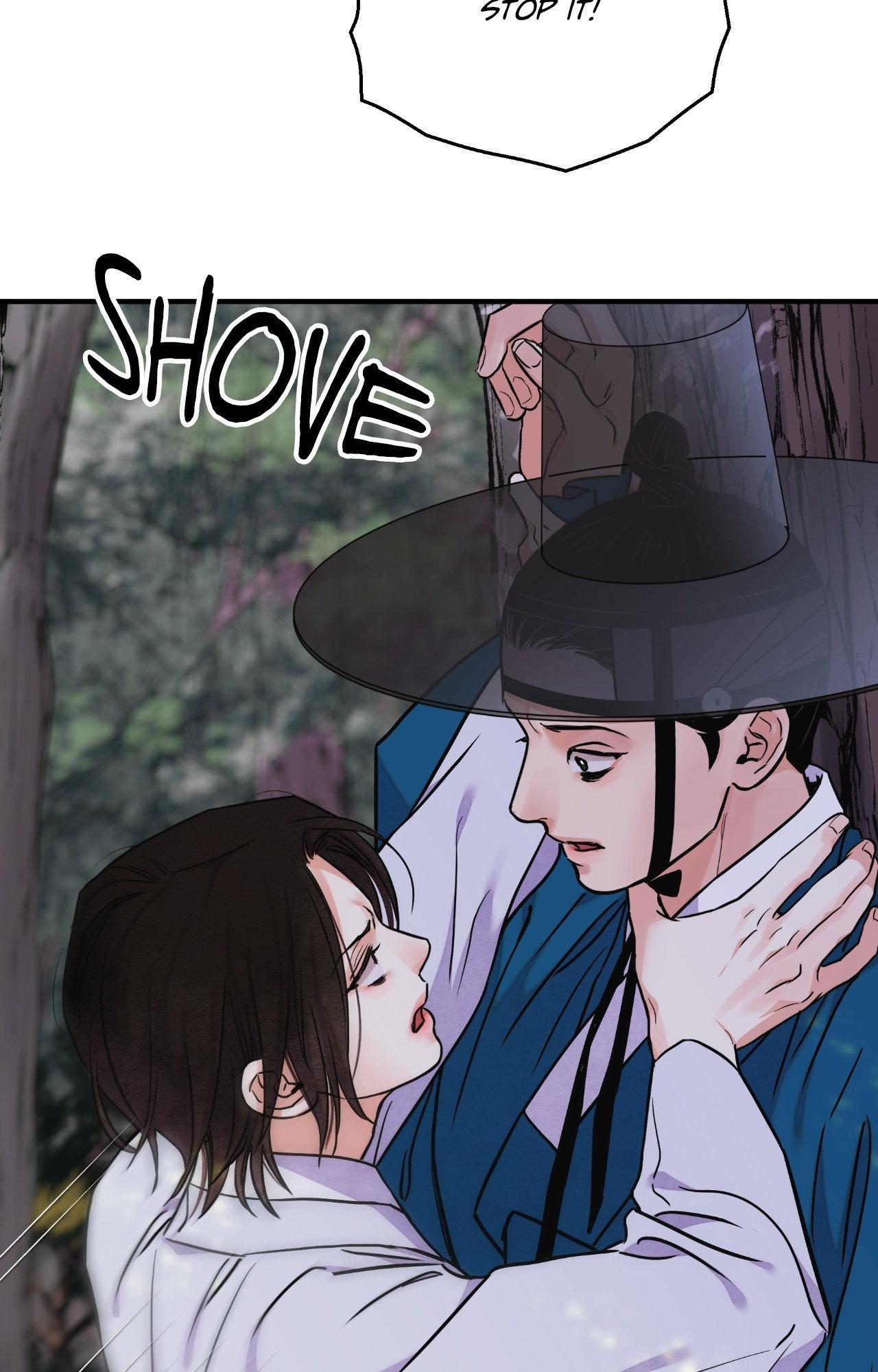 The Blade and the Flower Chapter 93 page 29 - 