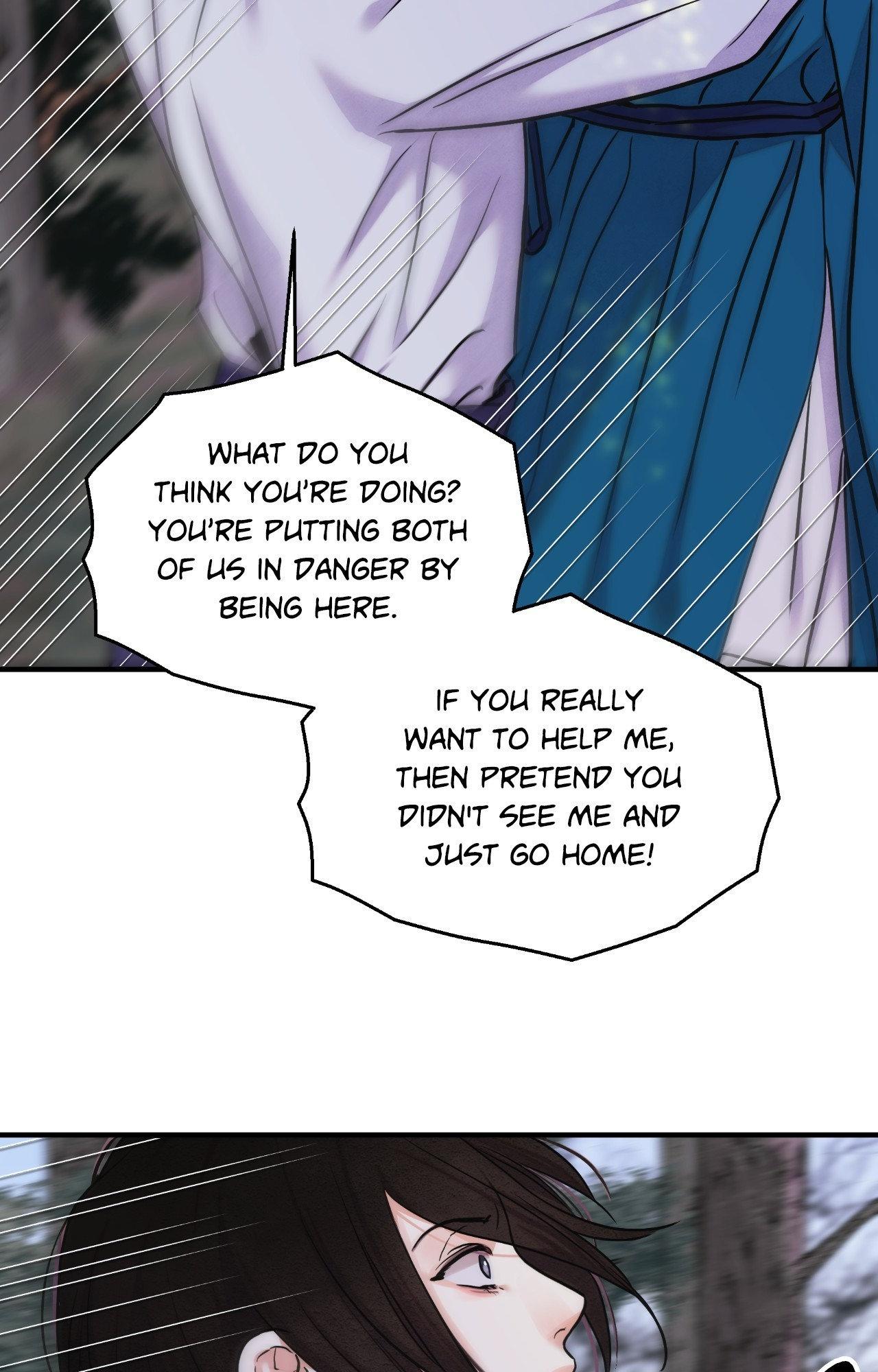 The Blade and the Flower Chapter 93 page 30 - 