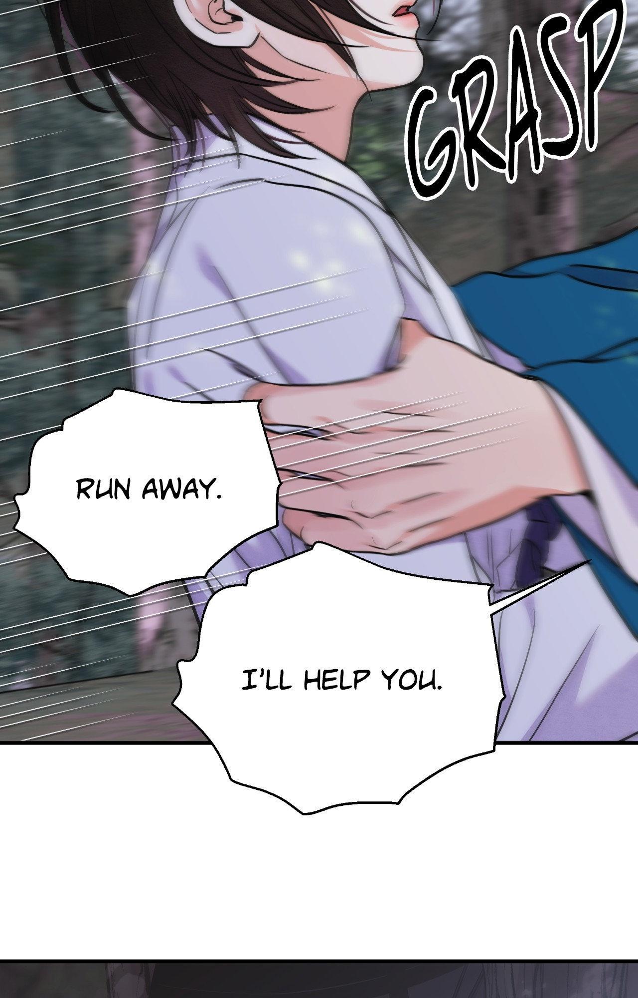 The Blade and the Flower Chapter 93 page 31 - 