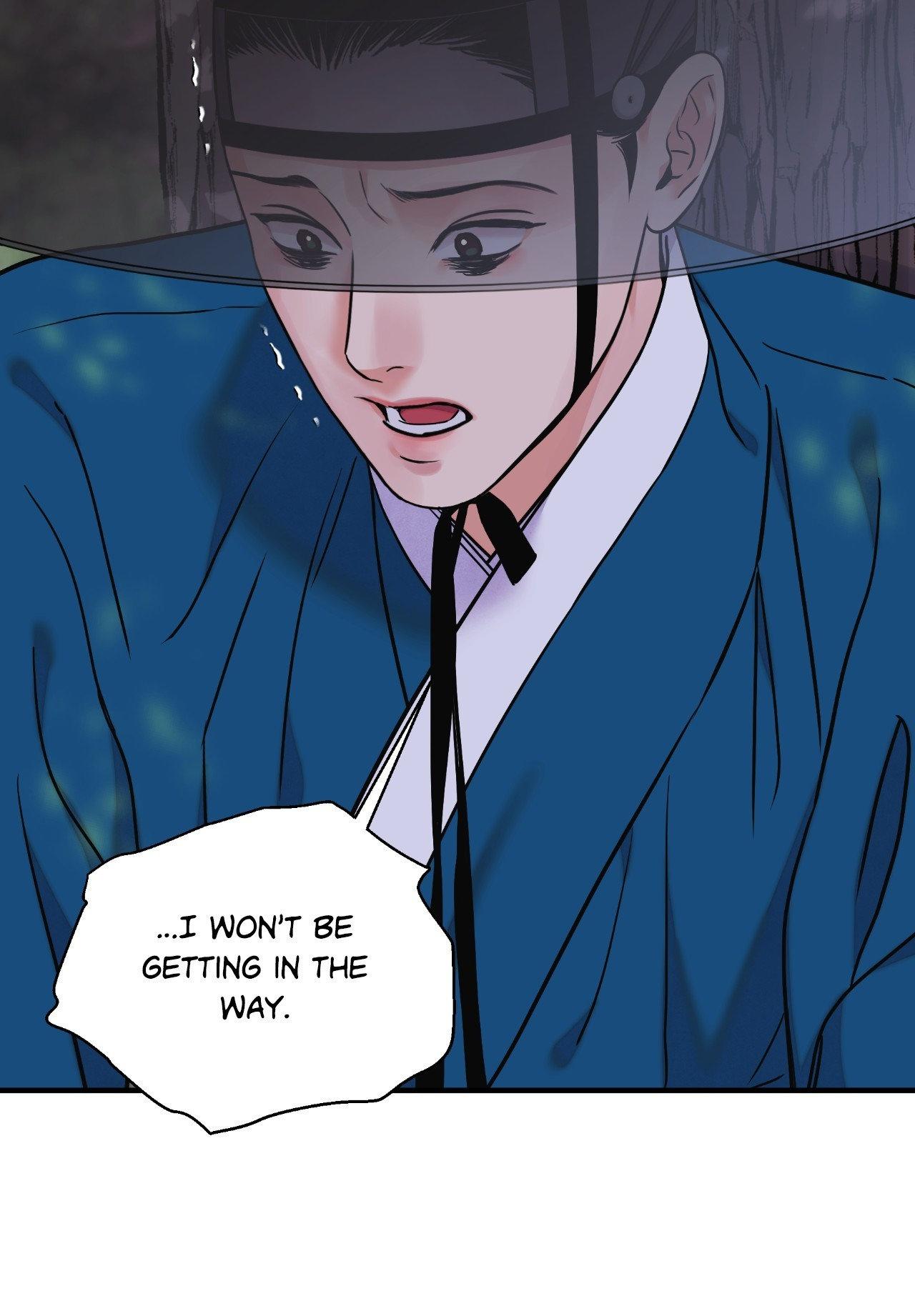 The Blade and the Flower Chapter 93 page 32 - 