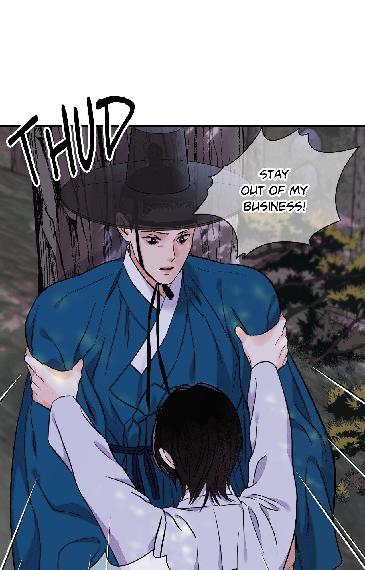 The Blade and the Flower Chapter 93 page 33 - 