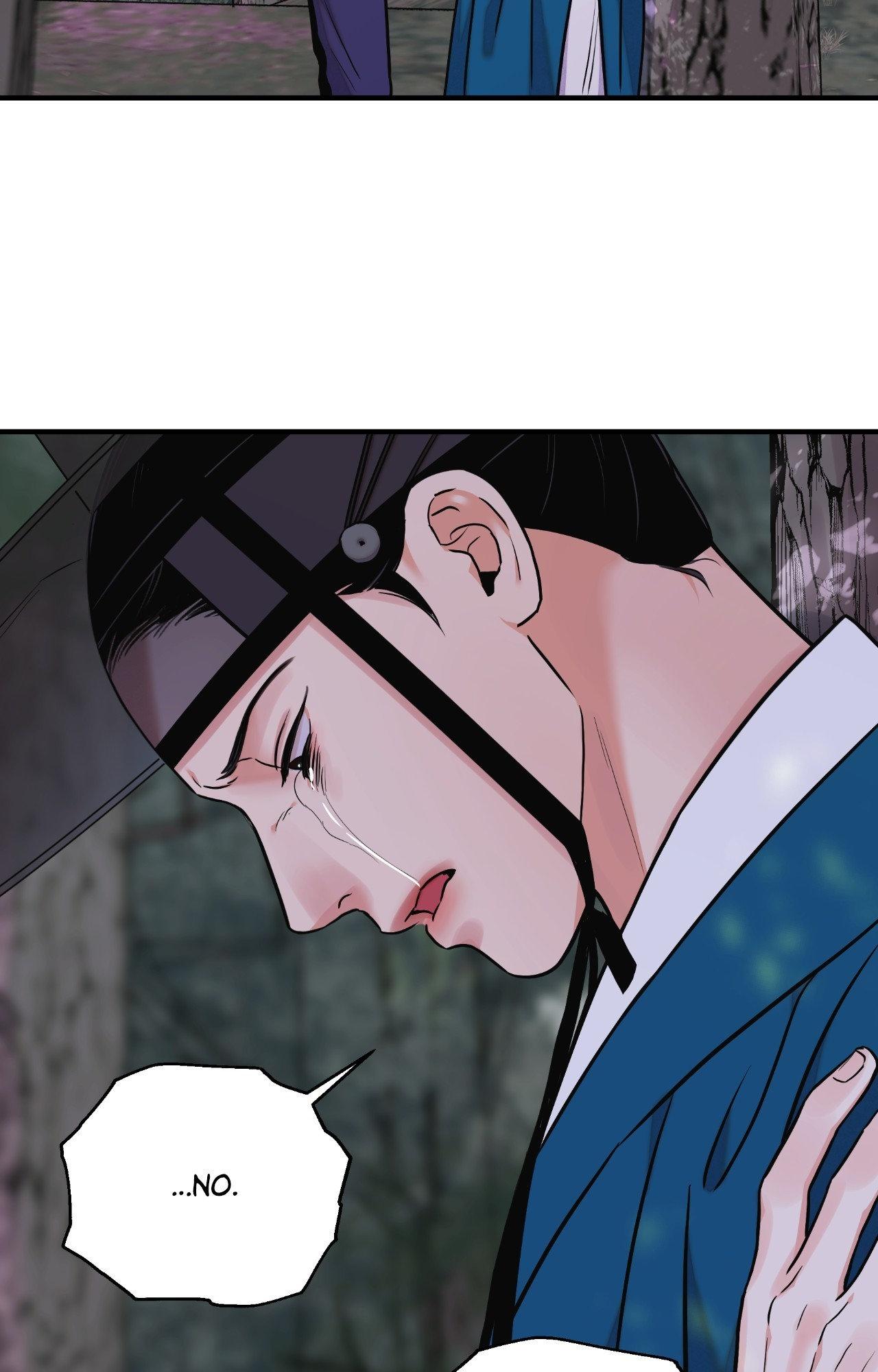 The Blade and the Flower Chapter 93 page 35 - 