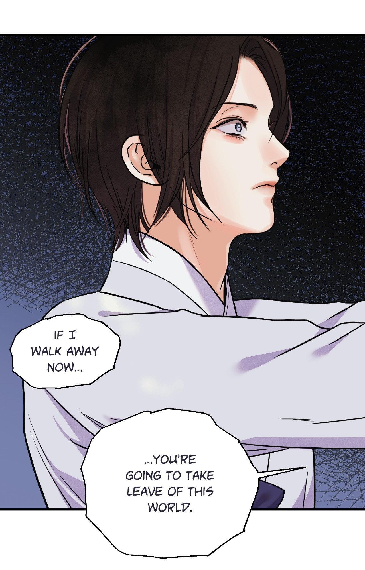 The Blade and the Flower Chapter 93 page 37 - 