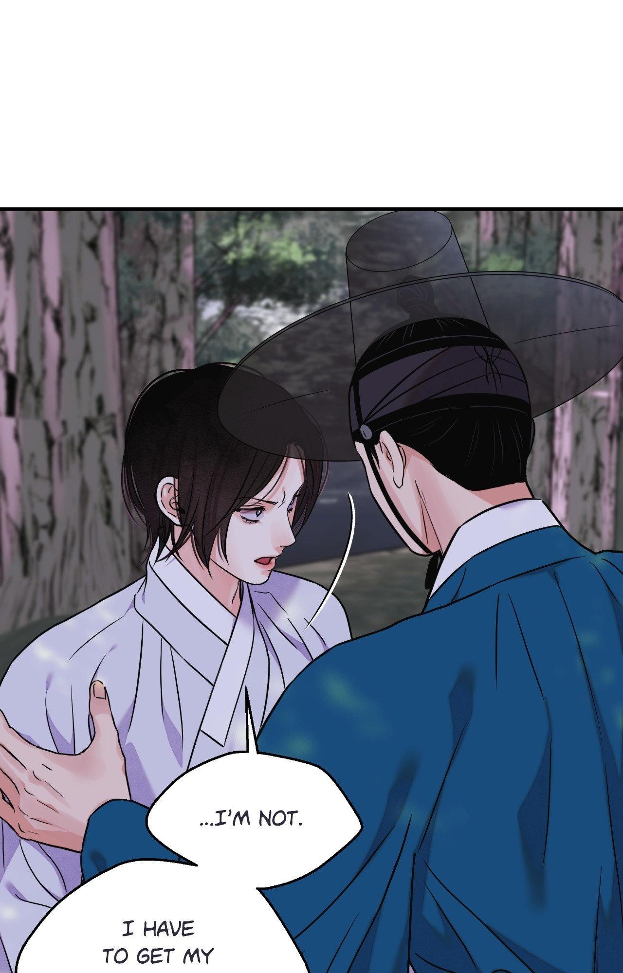 The Blade and the Flower Chapter 93 page 38 - 