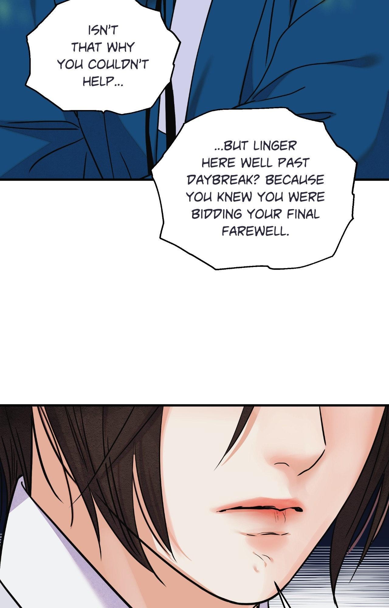 The Blade and the Flower Chapter 93 page 41 - 