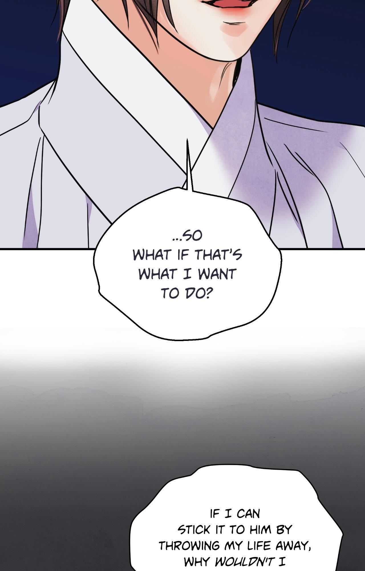 The Blade and the Flower Chapter 93 page 43 - 
