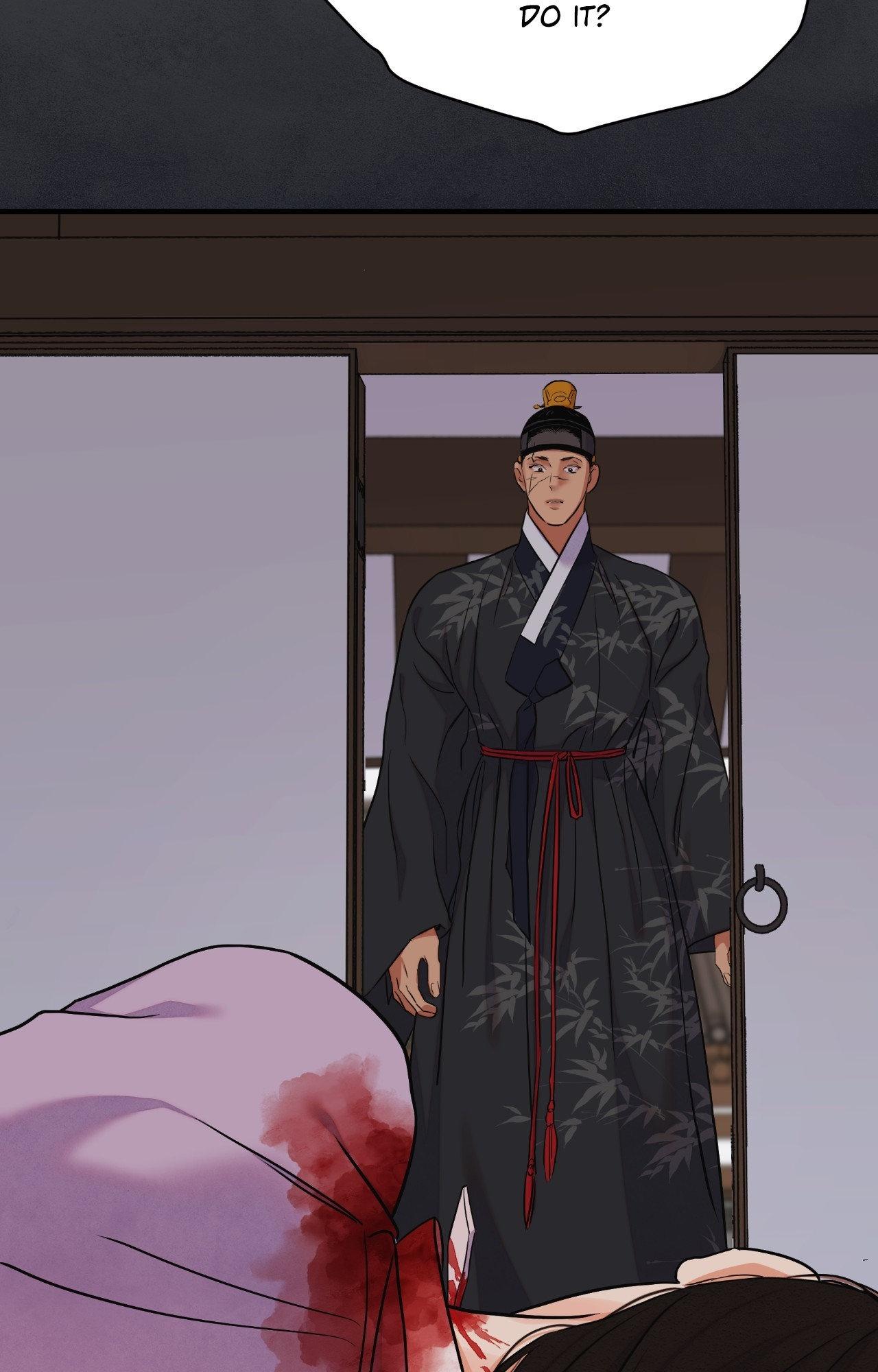 The Blade and the Flower Chapter 93 page 44 - 