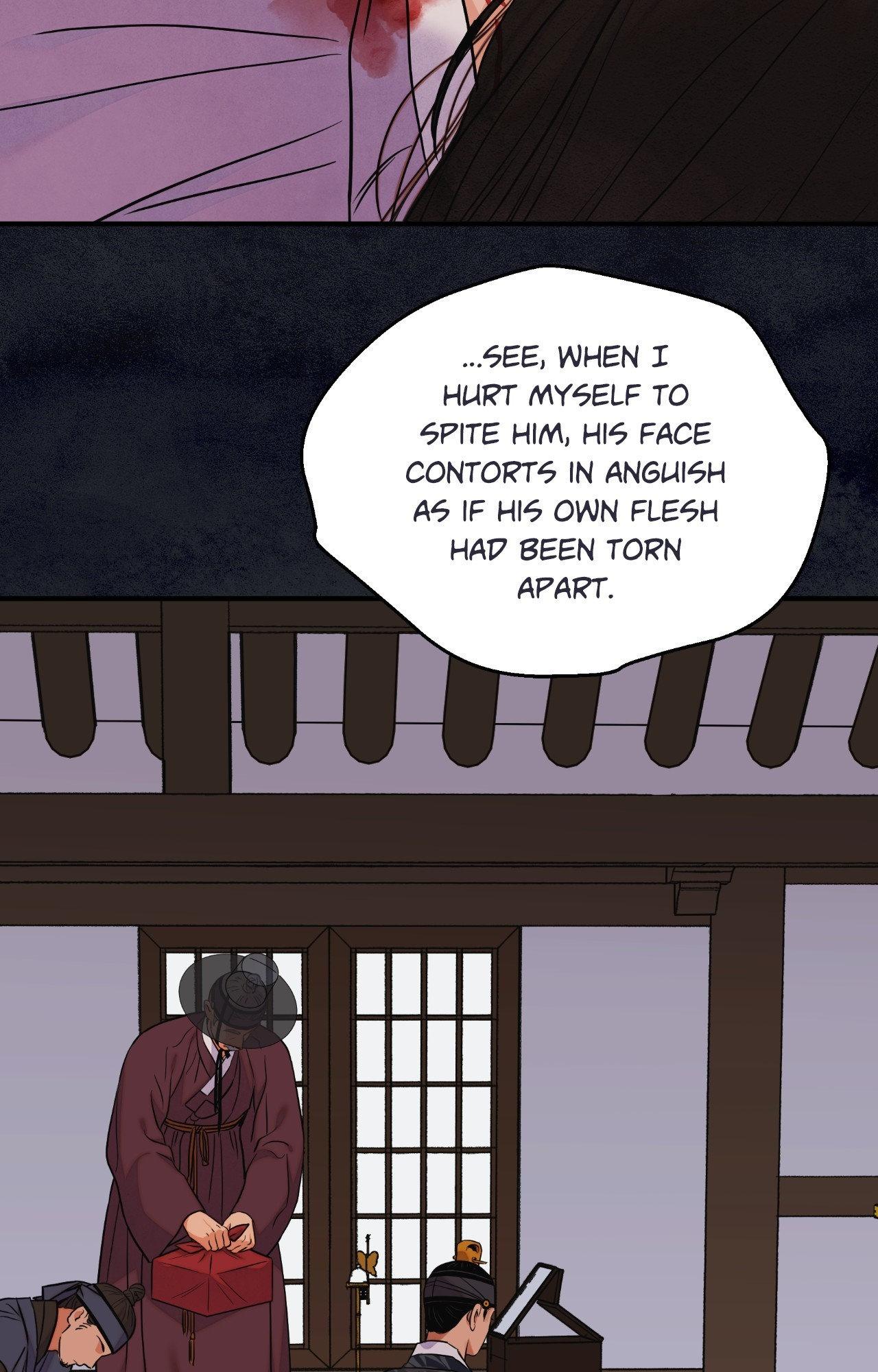 The Blade and the Flower Chapter 93 page 45 - 