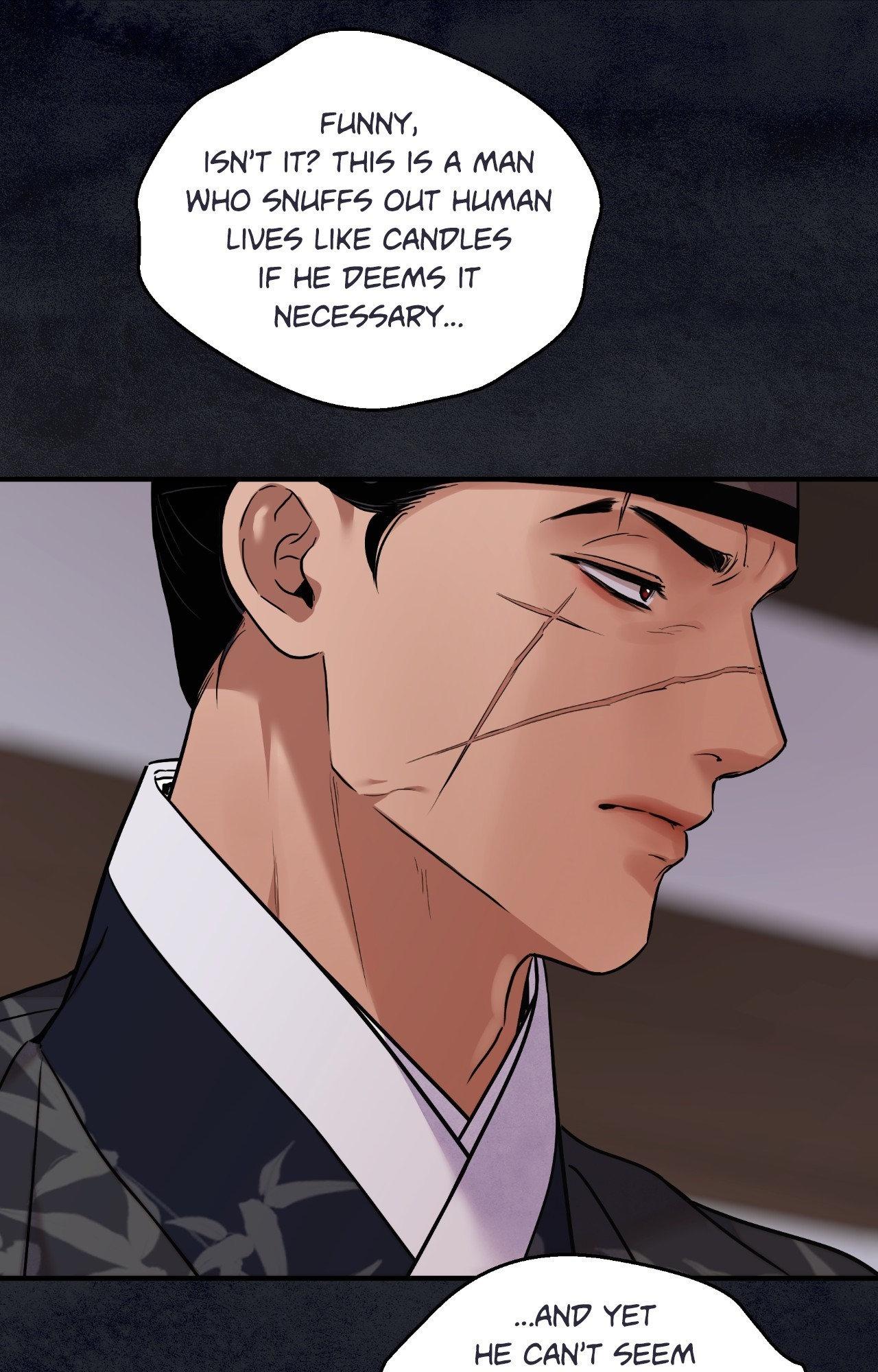 The Blade and the Flower Chapter 93 page 49 - 