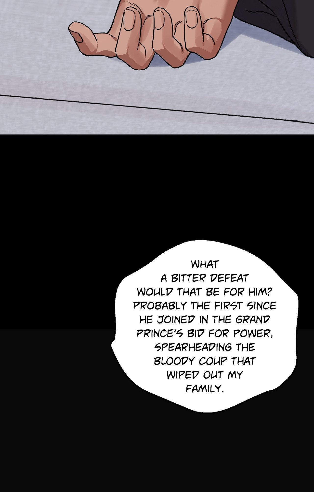 The Blade and the Flower Chapter 93 page 52 - 