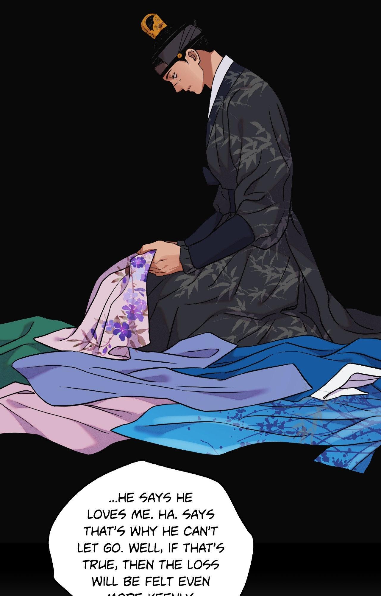 The Blade and the Flower Chapter 93 page 53 - 