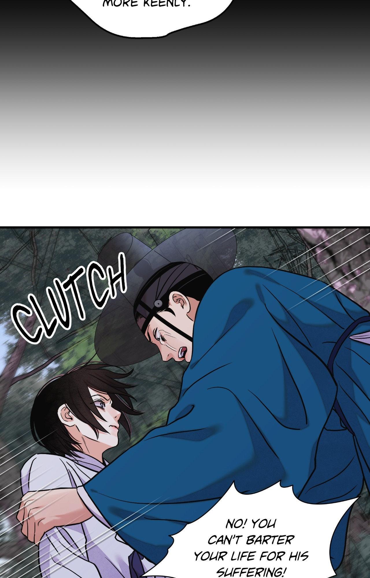 The Blade and the Flower Chapter 93 page 54 - 
