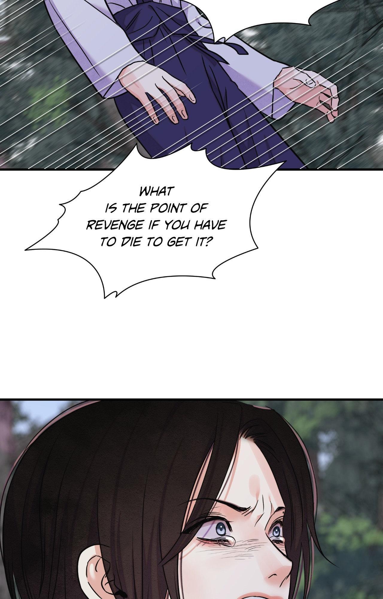 The Blade and the Flower Chapter 93 page 55 - 