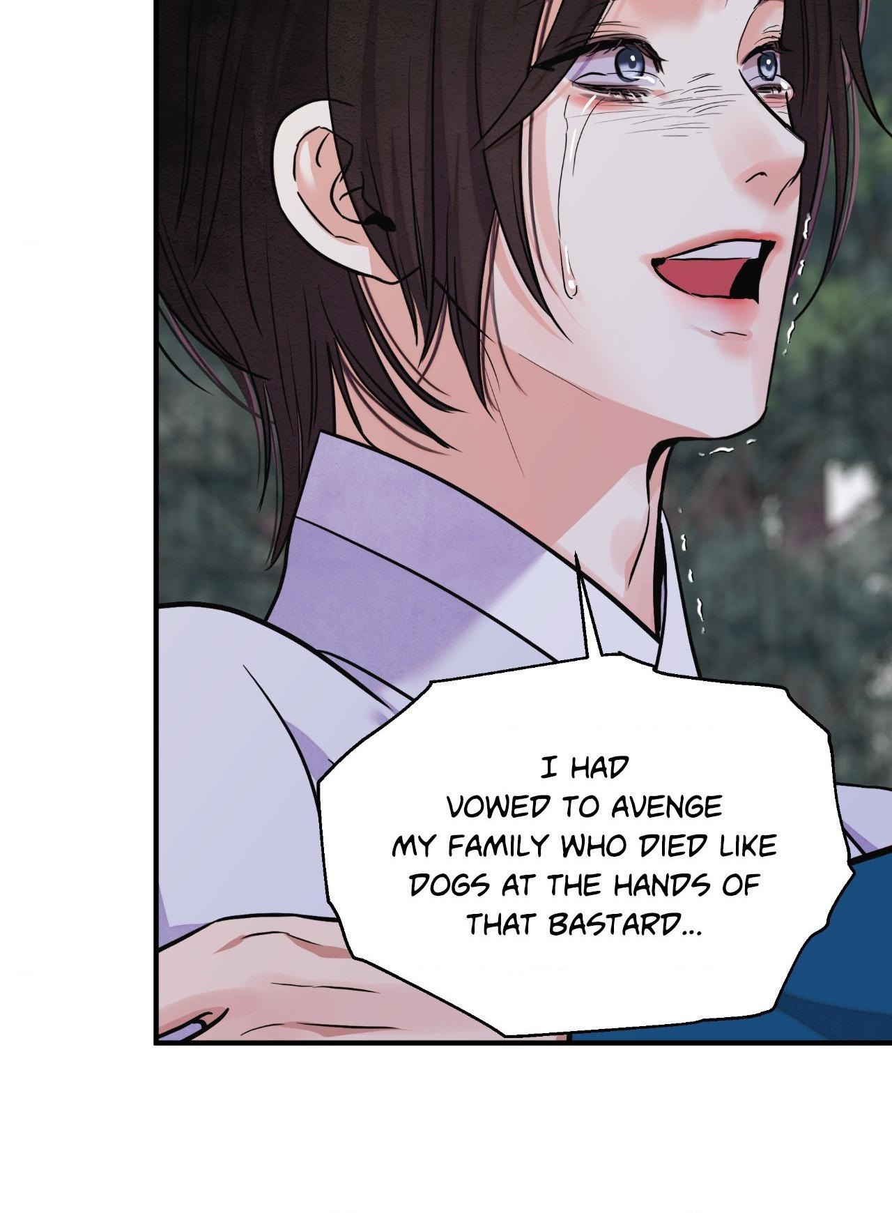 The Blade and the Flower Chapter 93 page 57 - 