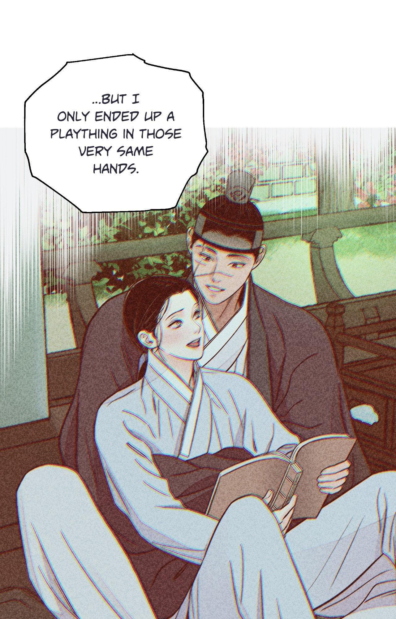 The Blade and the Flower Chapter 93 page 58 - 